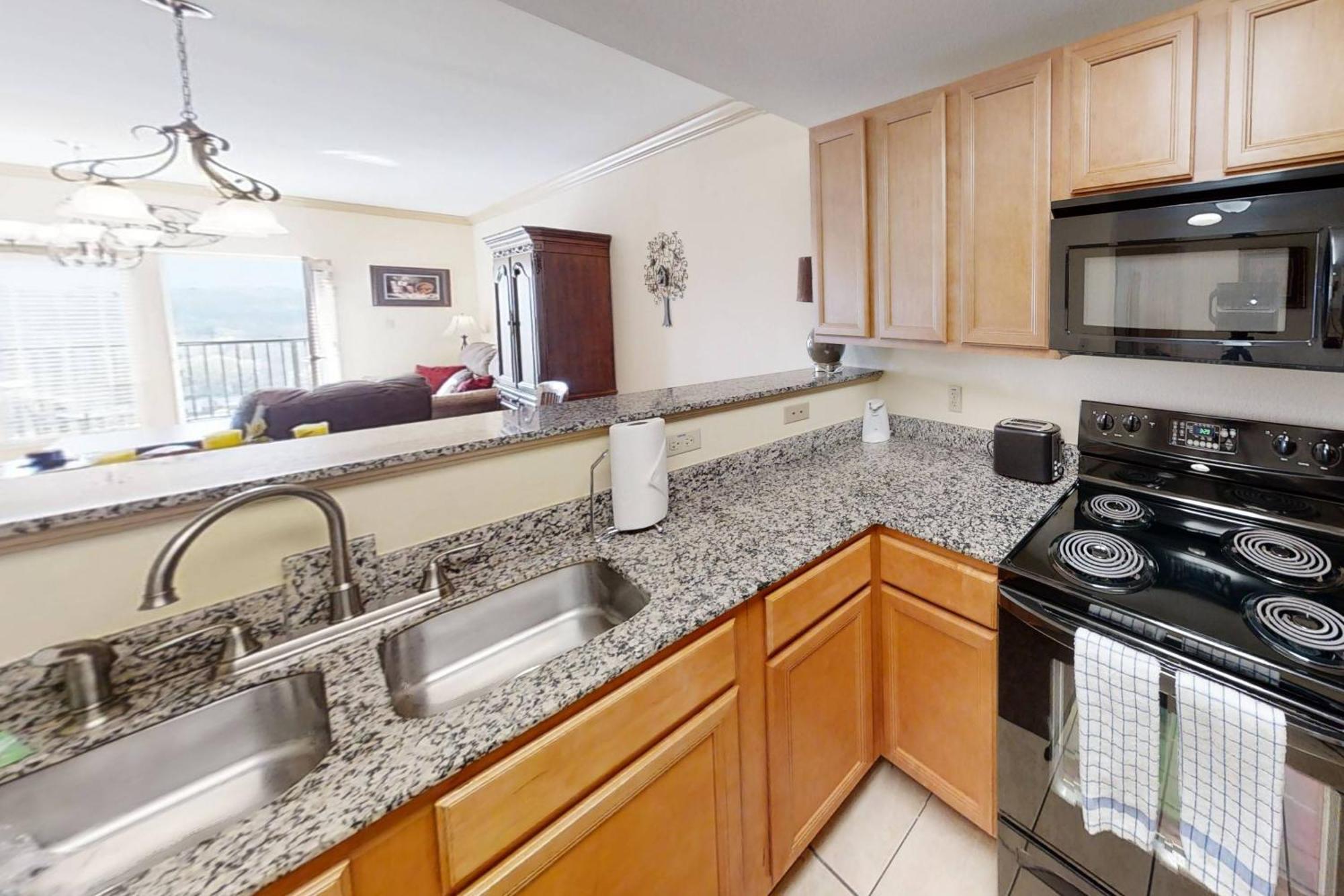 Simply Blessed Mountain View 1605 Holiday home *