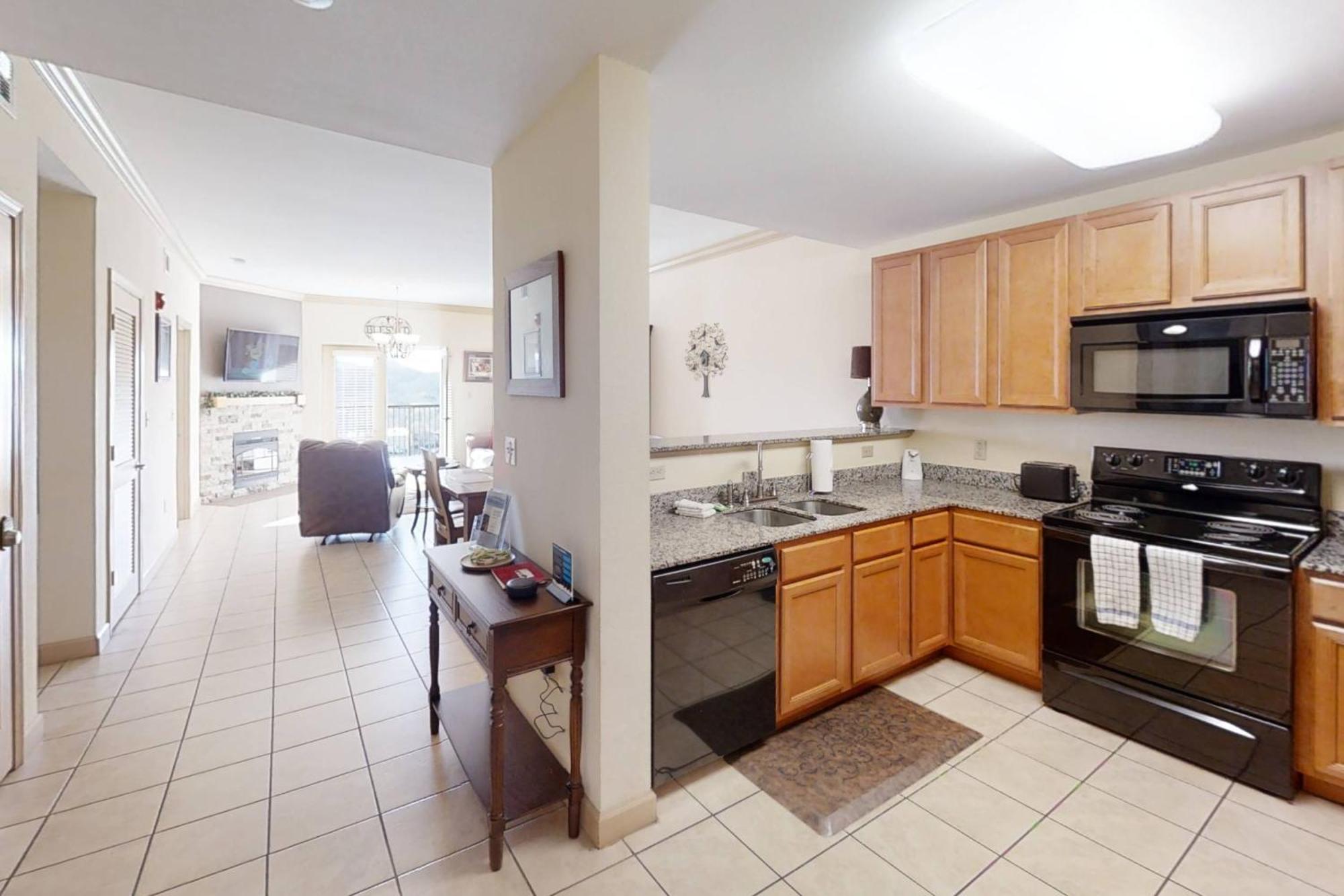 Simply Blessed Mountain View 1605 Pigeon Forge