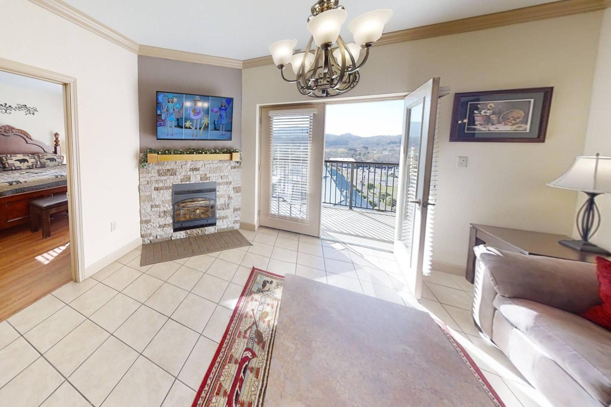 Simply Blessed Mountain View 1605 Holiday home