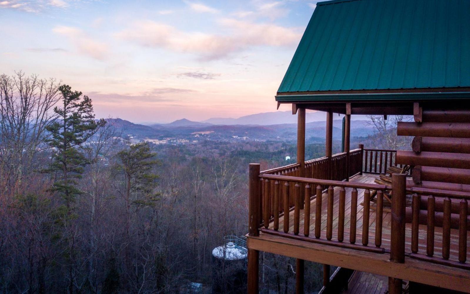 Smoky Mountain Memories Pigeon Forge