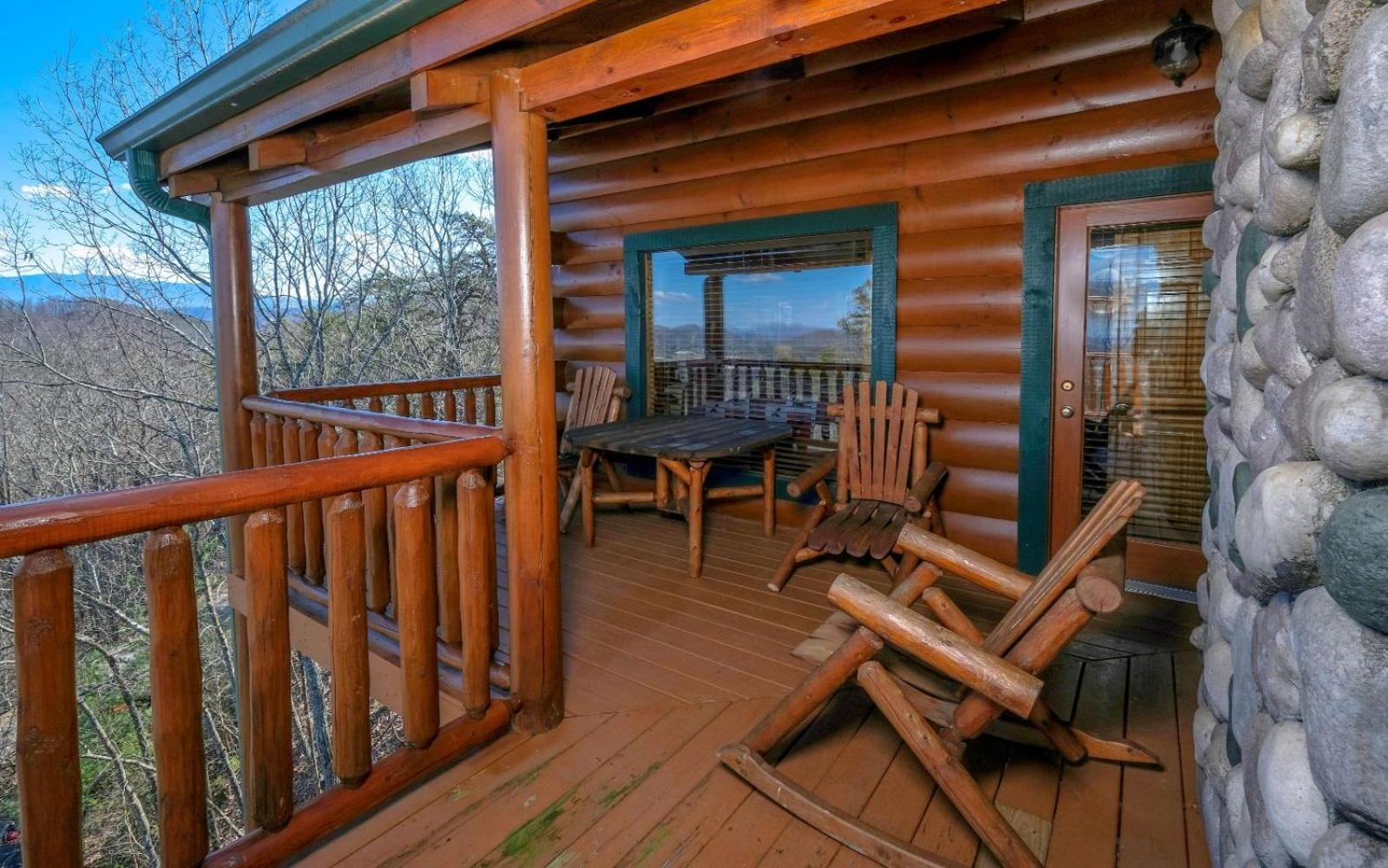 Smoky Mountain Memories Villa
