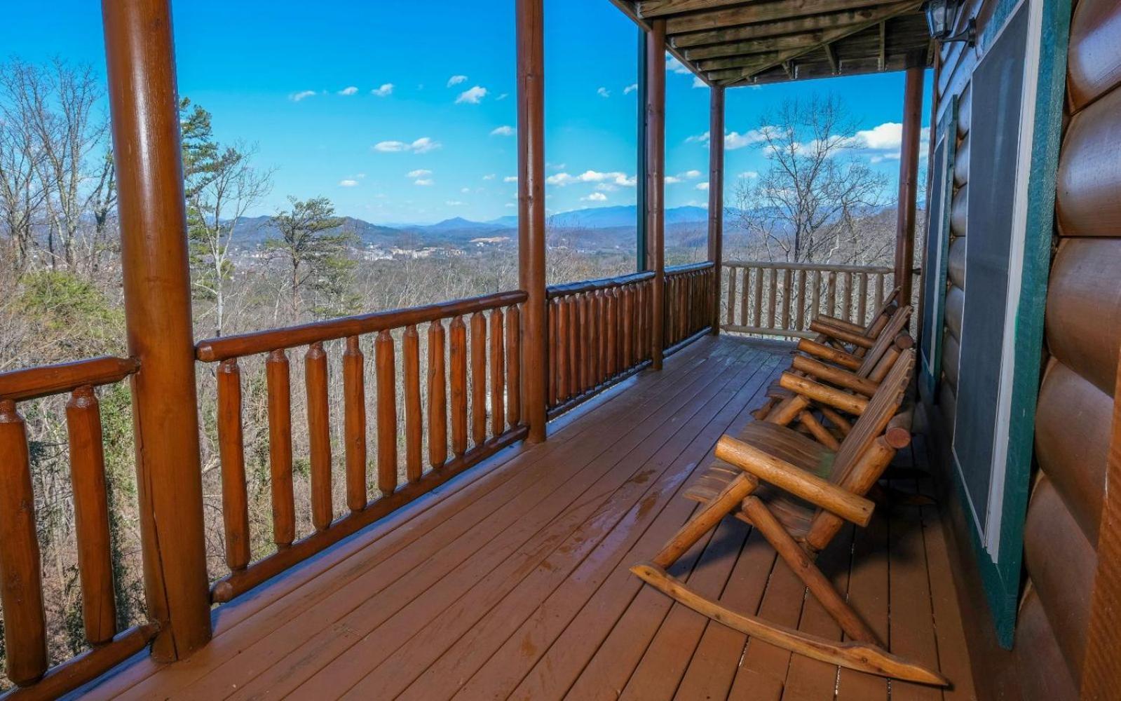 Villa Smoky Mountain Memories