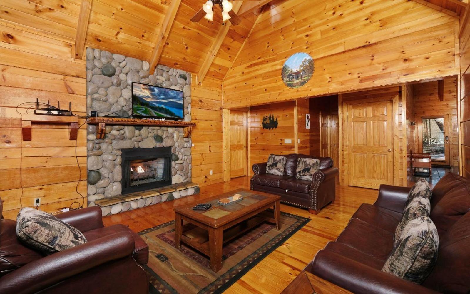 Smoky Mountain Memories Villa *