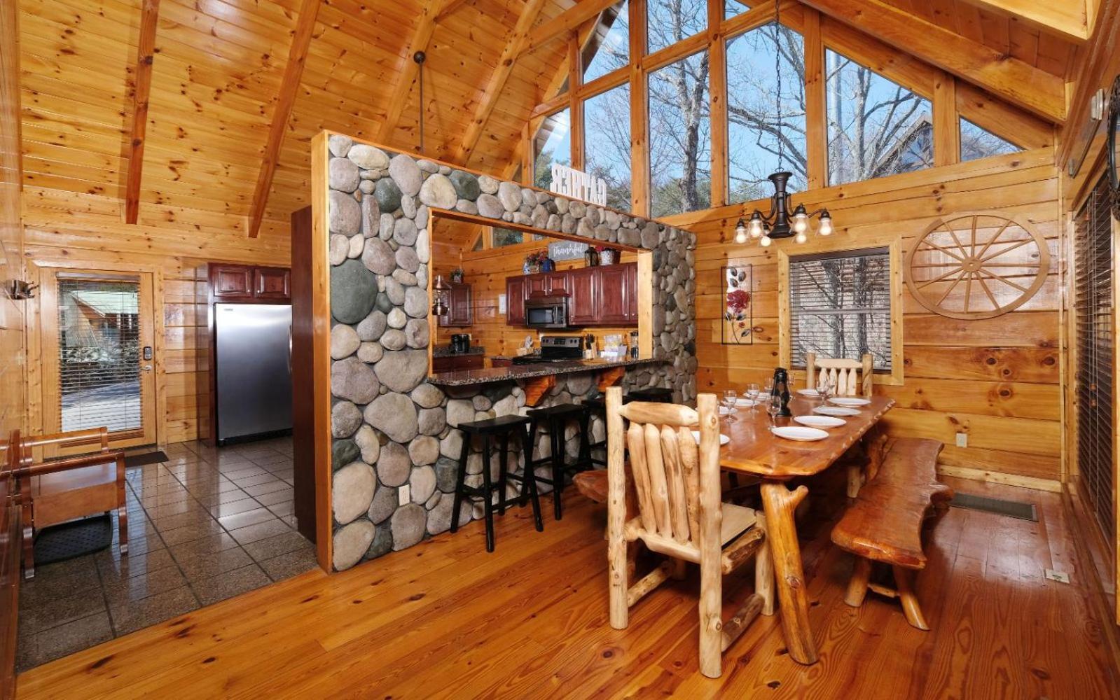 Smoky Mountain Memories Villa