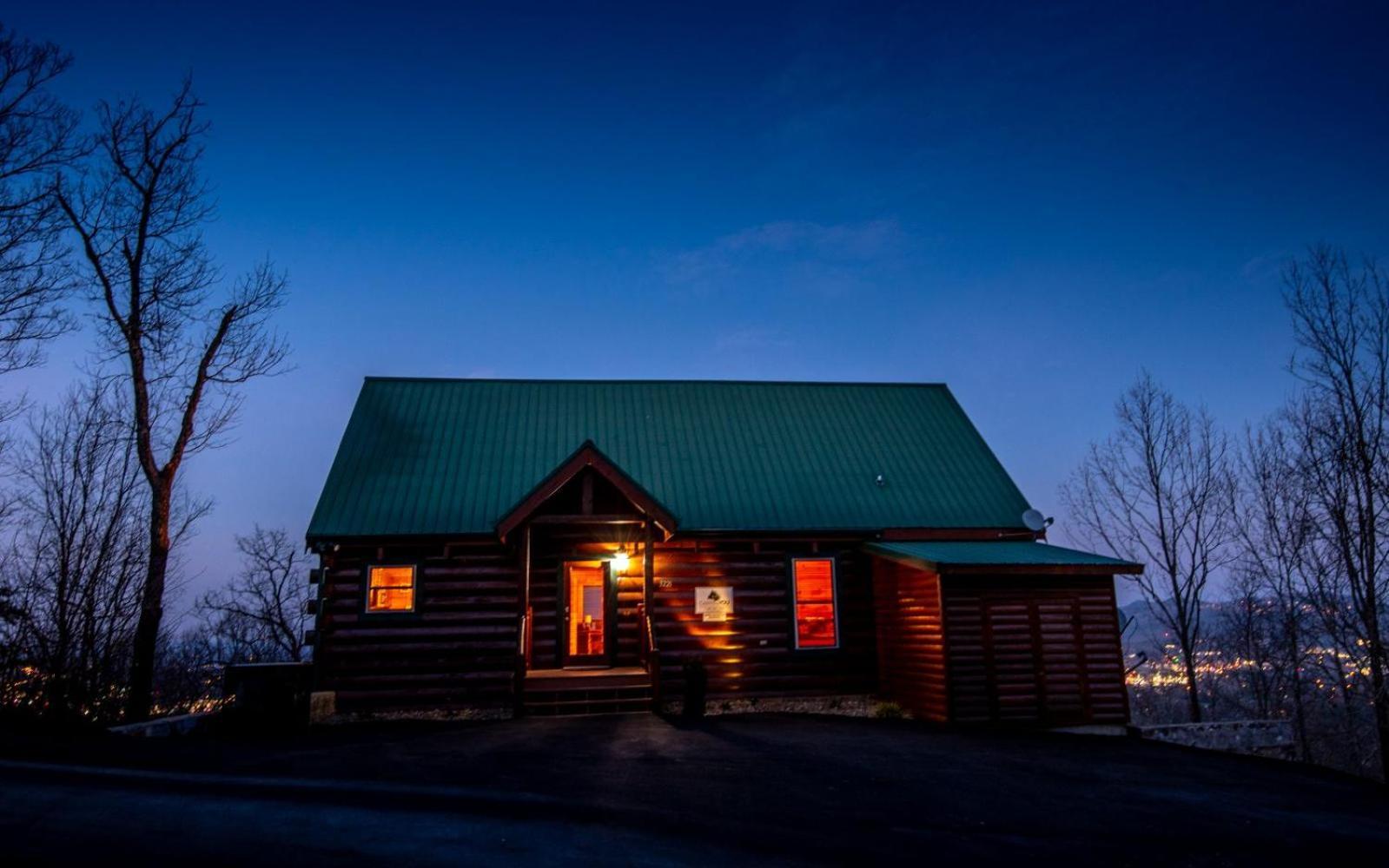 Smoky Mountain Memories Villa