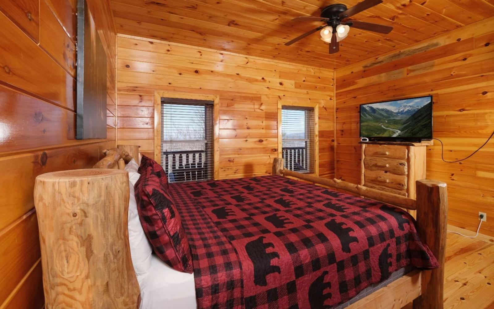 Smoky Mountain Memories Villa Pigeon Forge