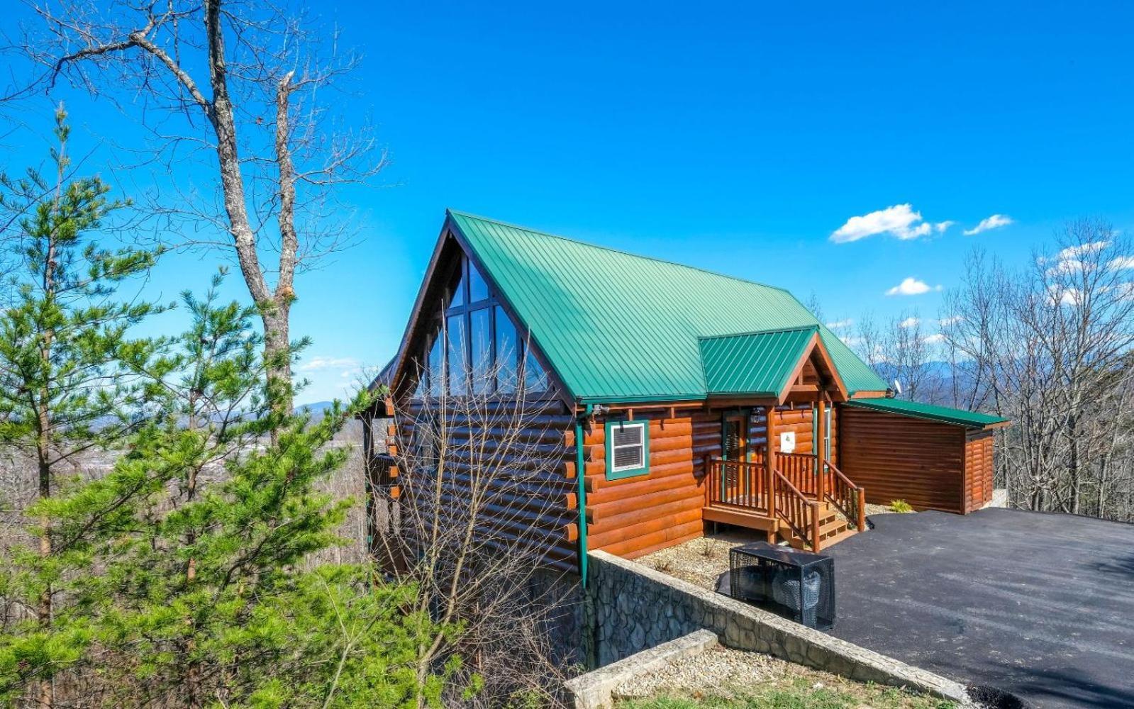 Smoky Mountain Memories Villa *