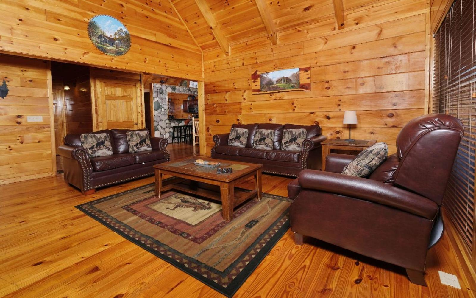 Villa Smoky Mountain Memories *