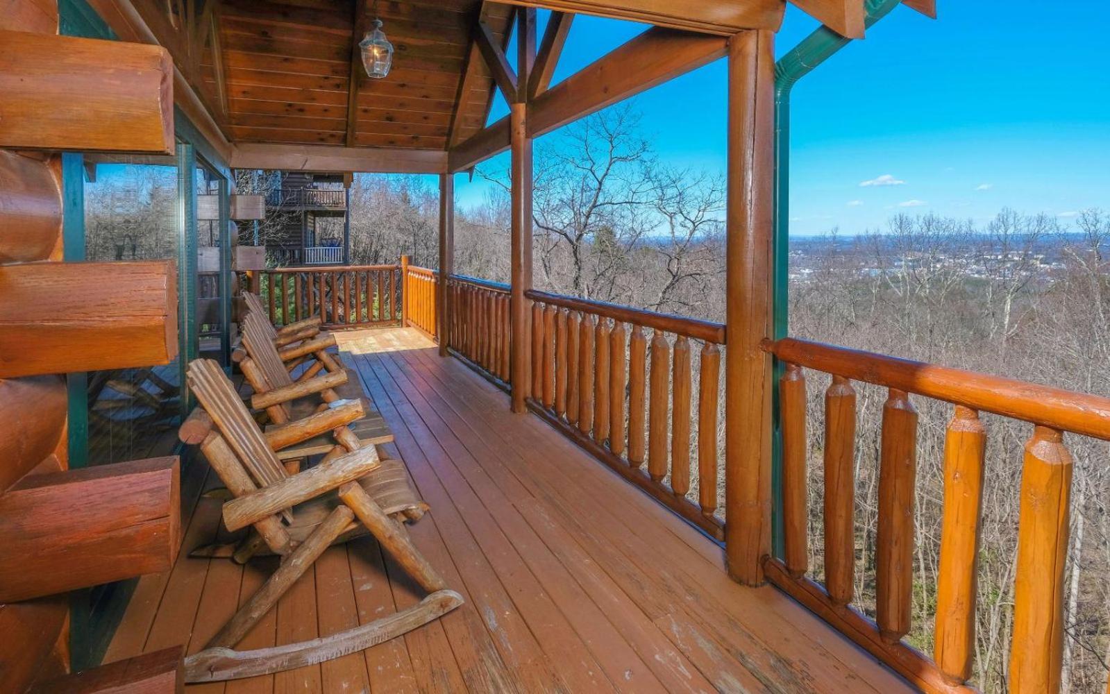 Smoky Mountain Memories Villa *