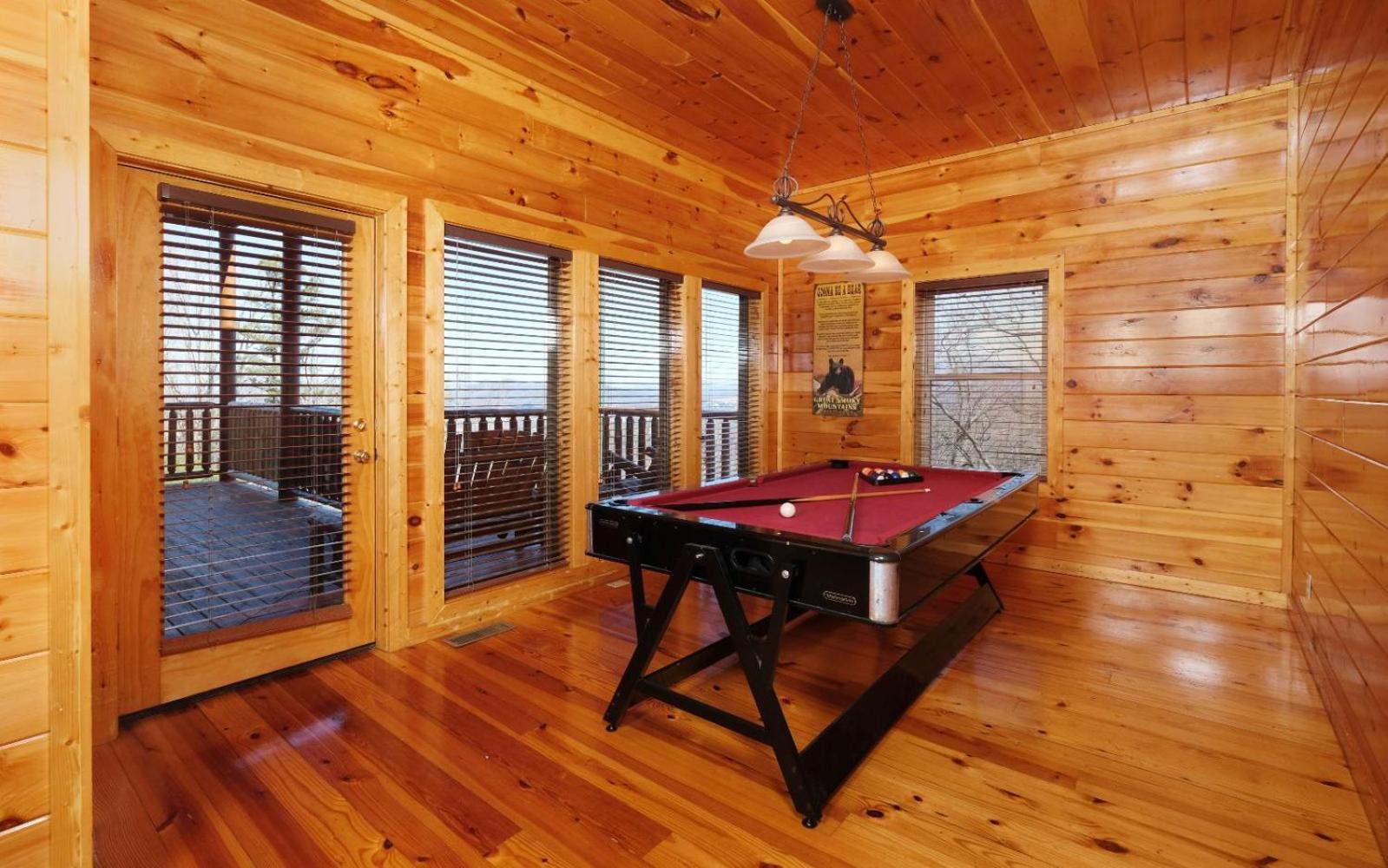 Smoky Mountain Memories Villa