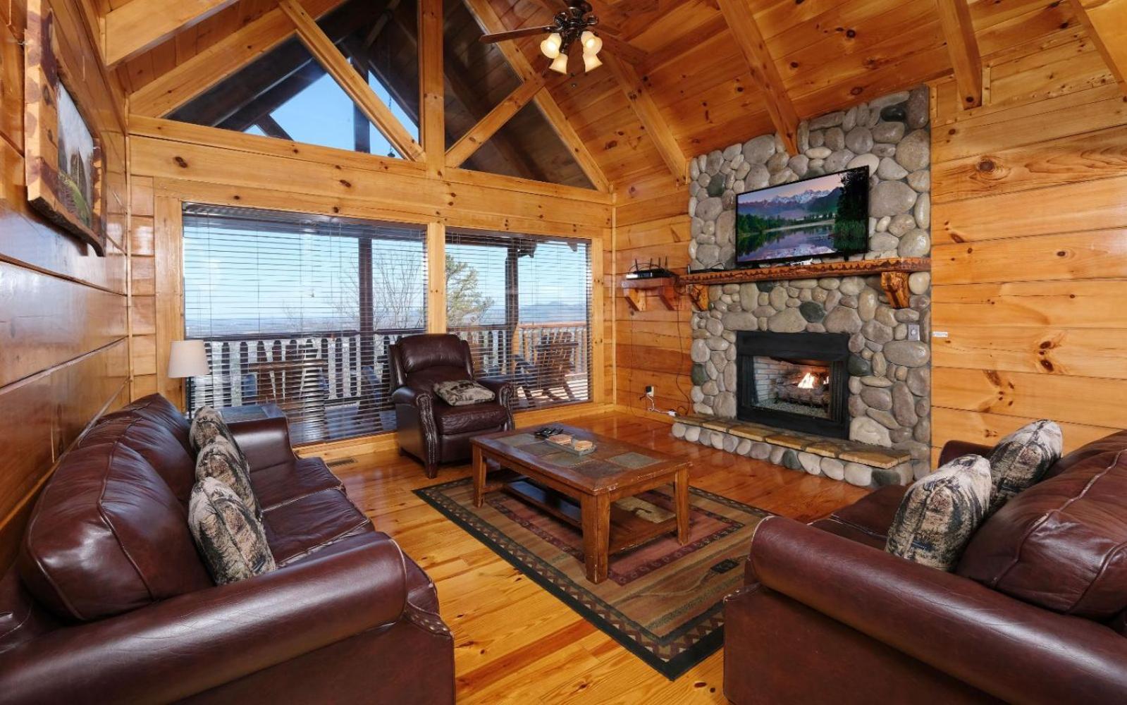 Villa Smoky Mountain Memories *