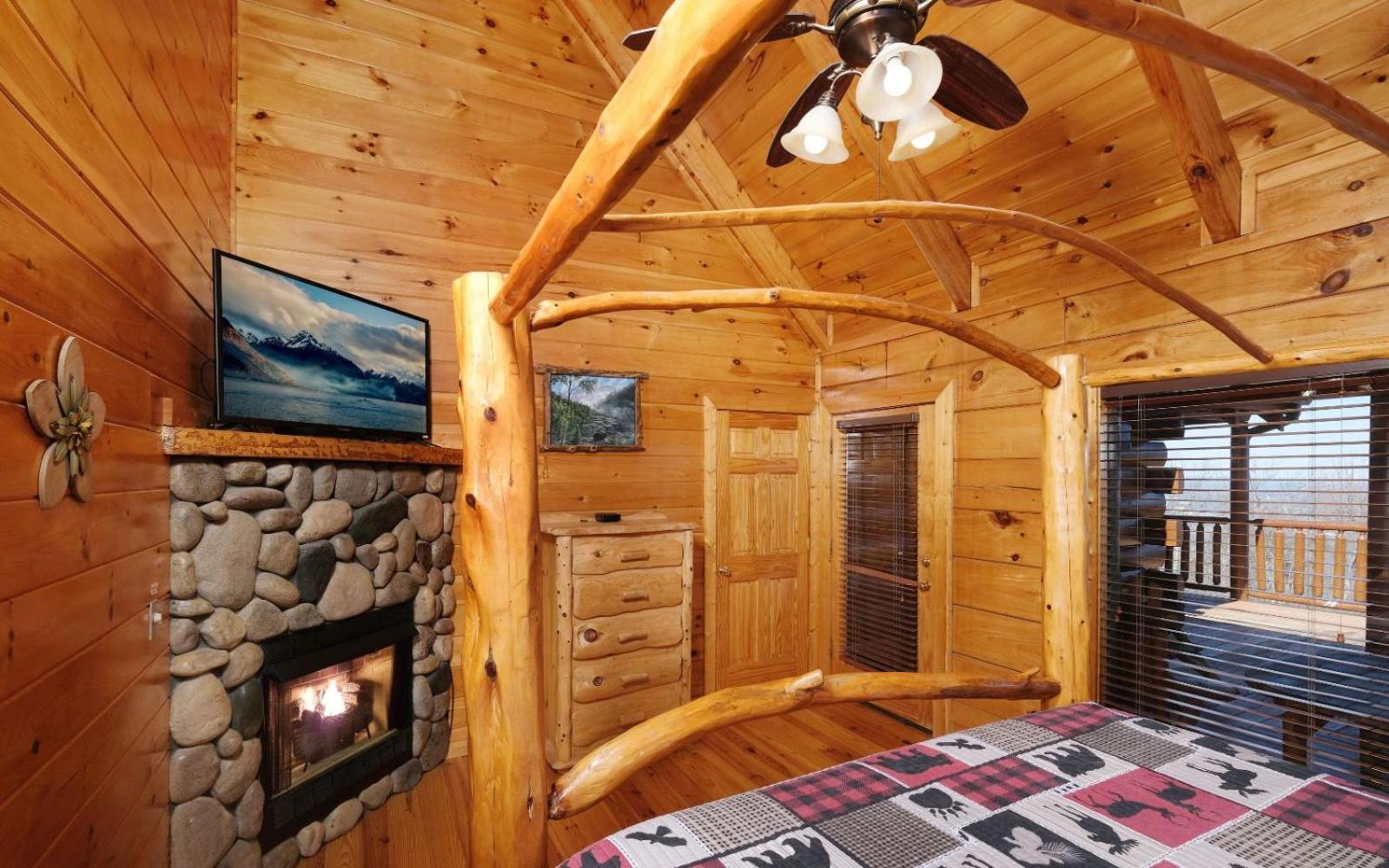 Smoky Mountain Memories Villa *