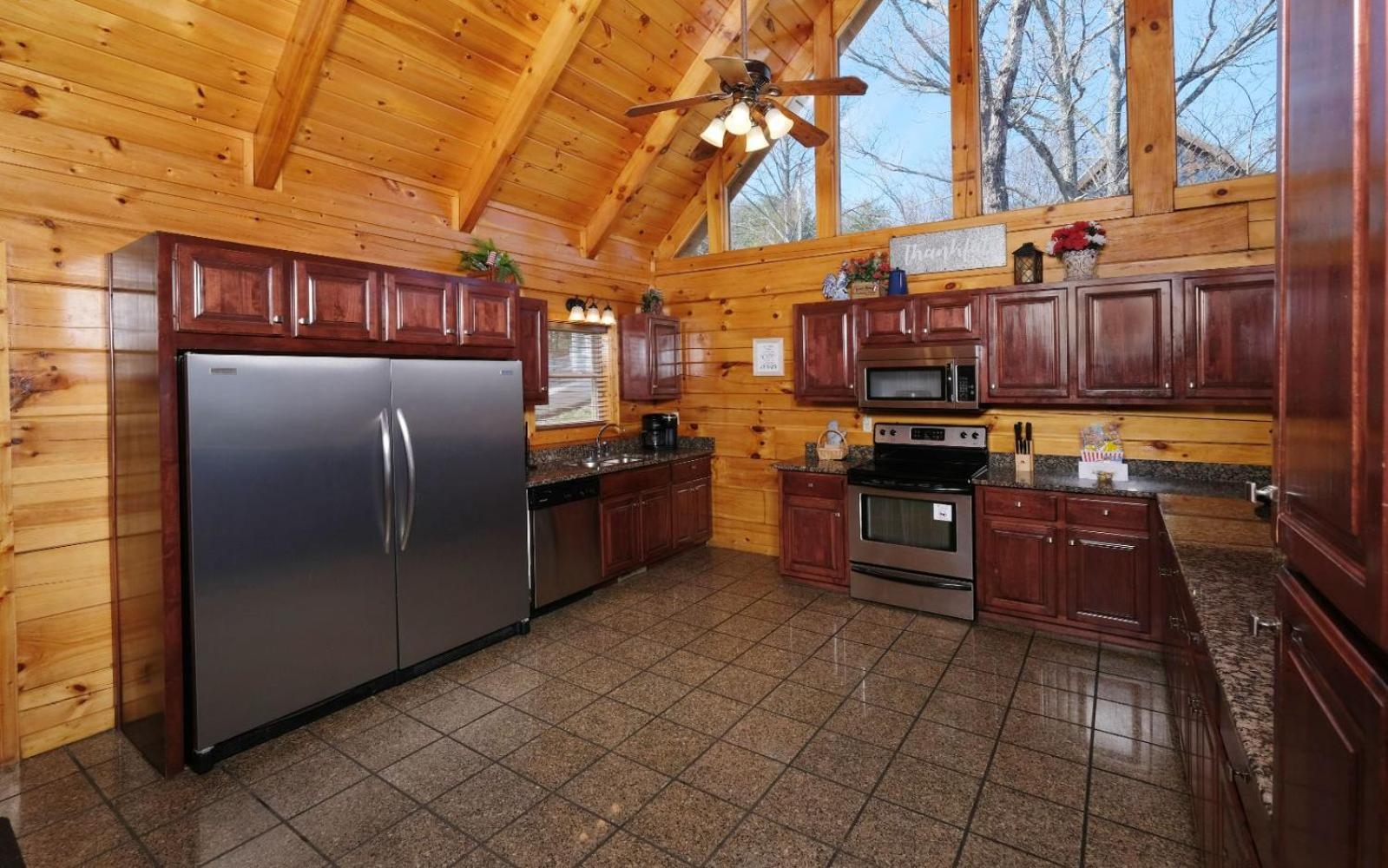Smoky Mountain Memories Villa Pigeon Forge