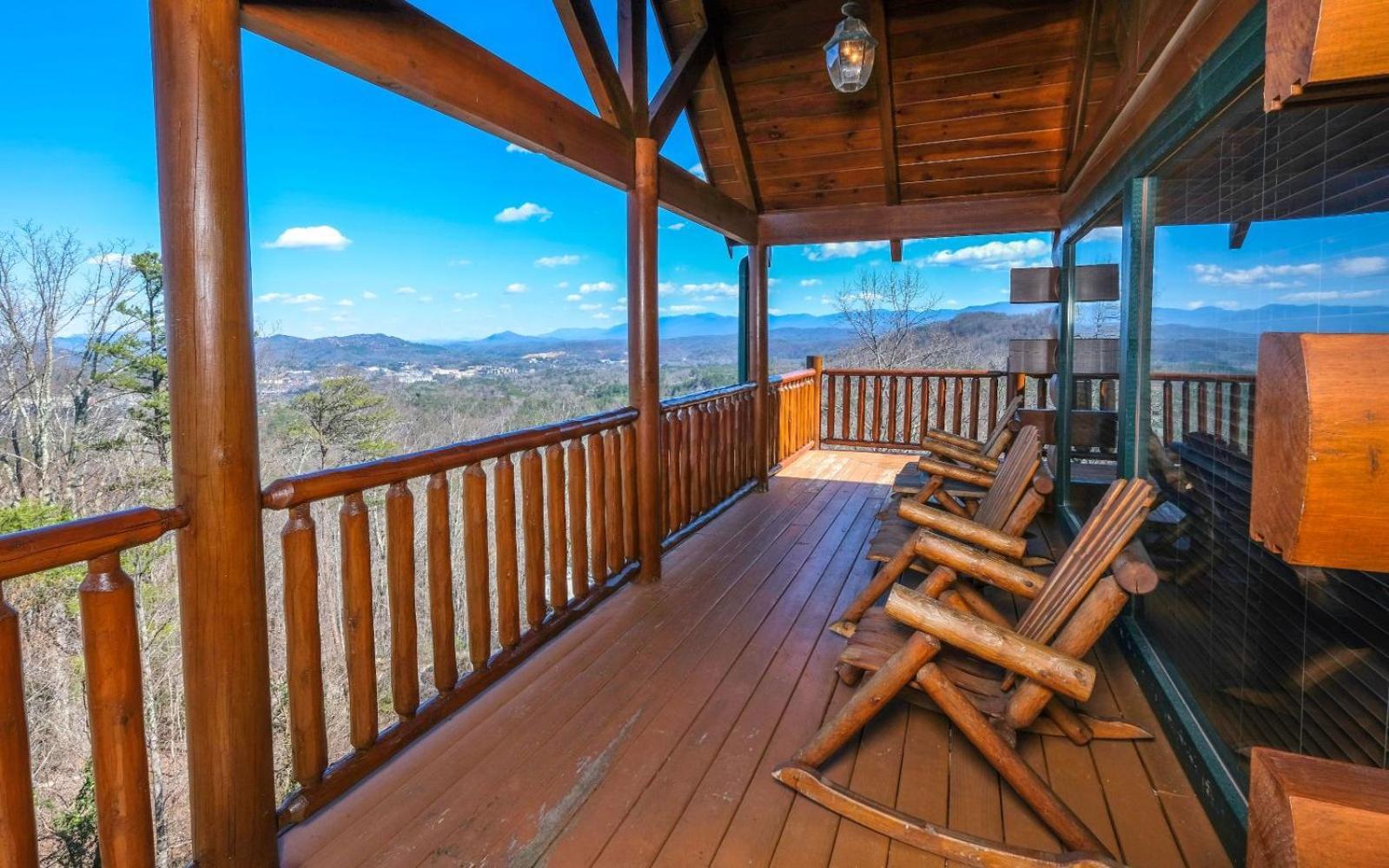 Smoky Mountain Memories Villa *