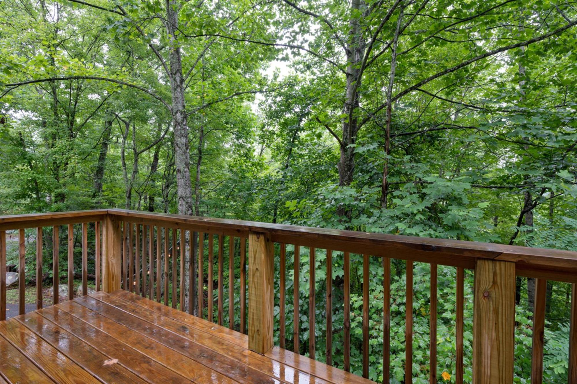 Holiday home Sugar Bear With Hot Tub And Fire Pit *