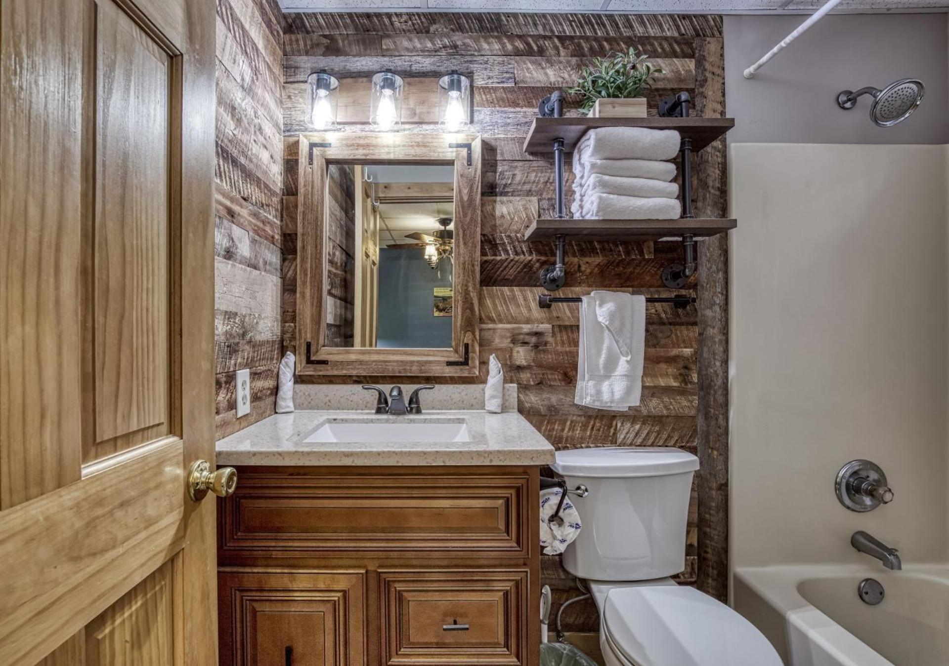Er258- Sweet Memories Great Location- Close To Town Pigeon Forge