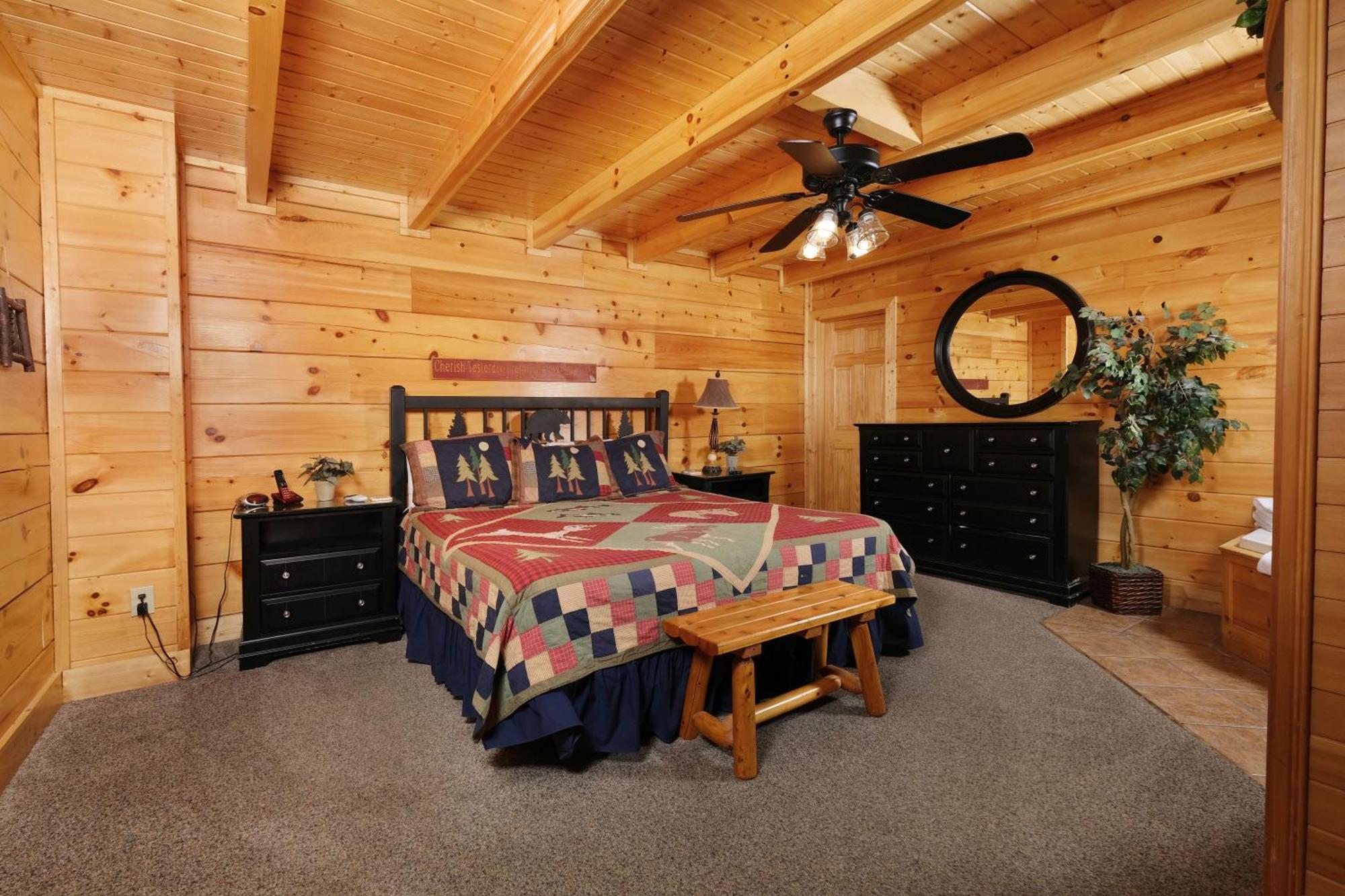 A Bear Creek Crib * Pigeon Forge