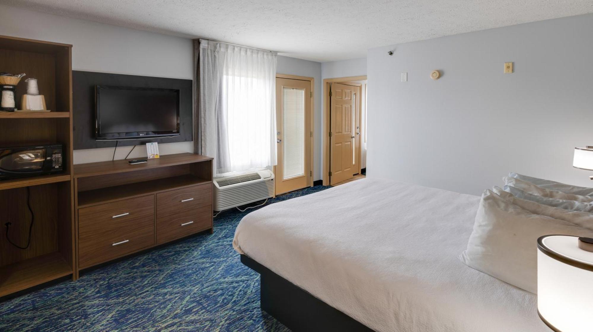 Hotel Park Grove Pigeon Forge