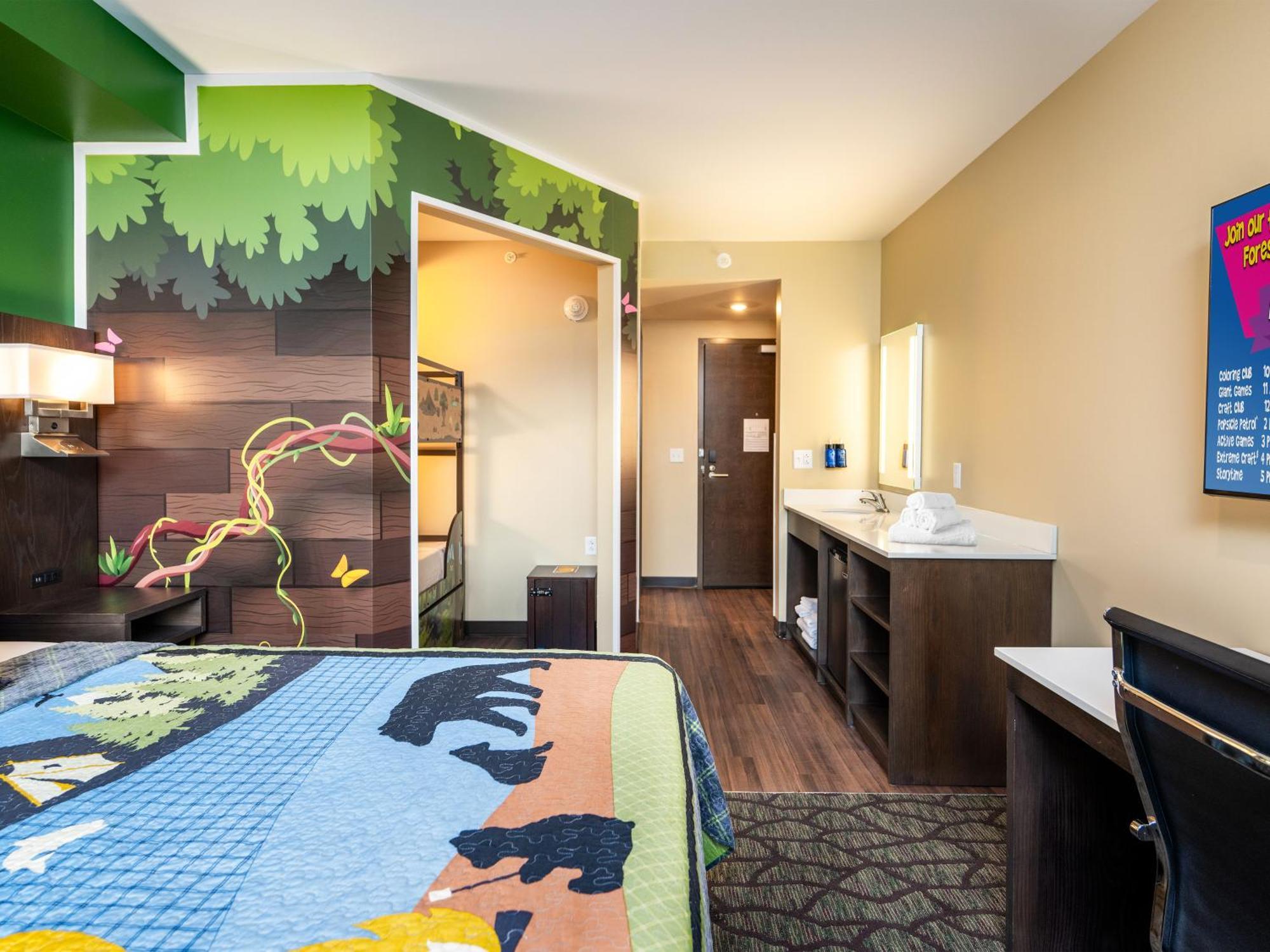 Hotel Country Cascades Waterpark