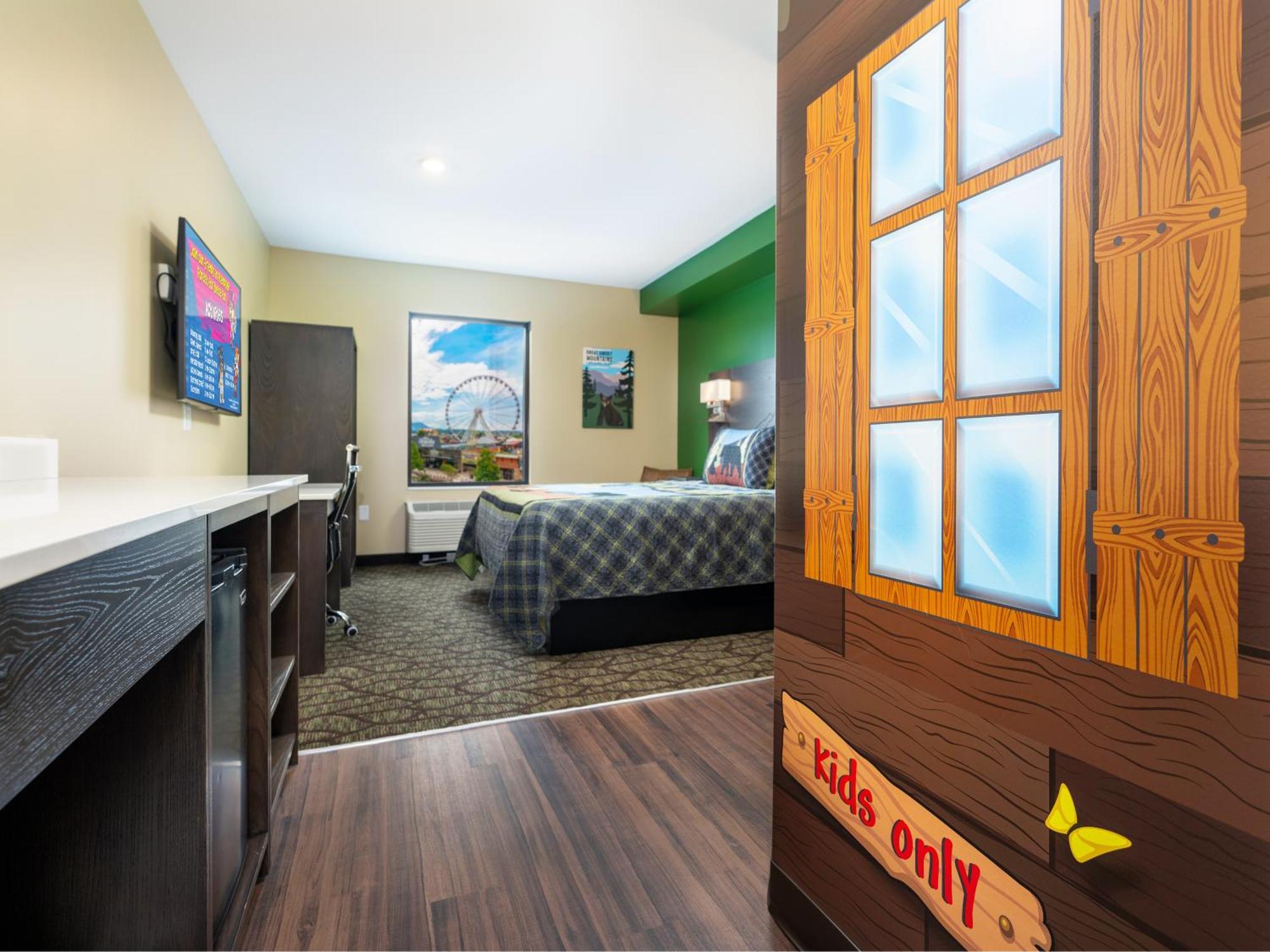 Country Cascades Waterpark 3*