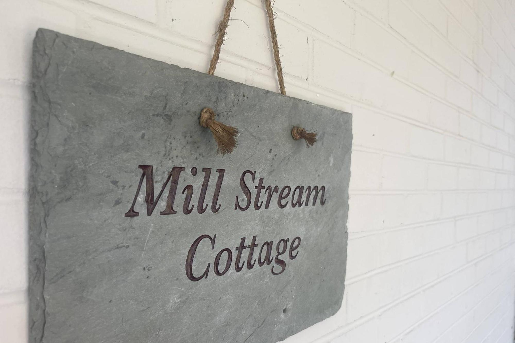 Mill Stream *