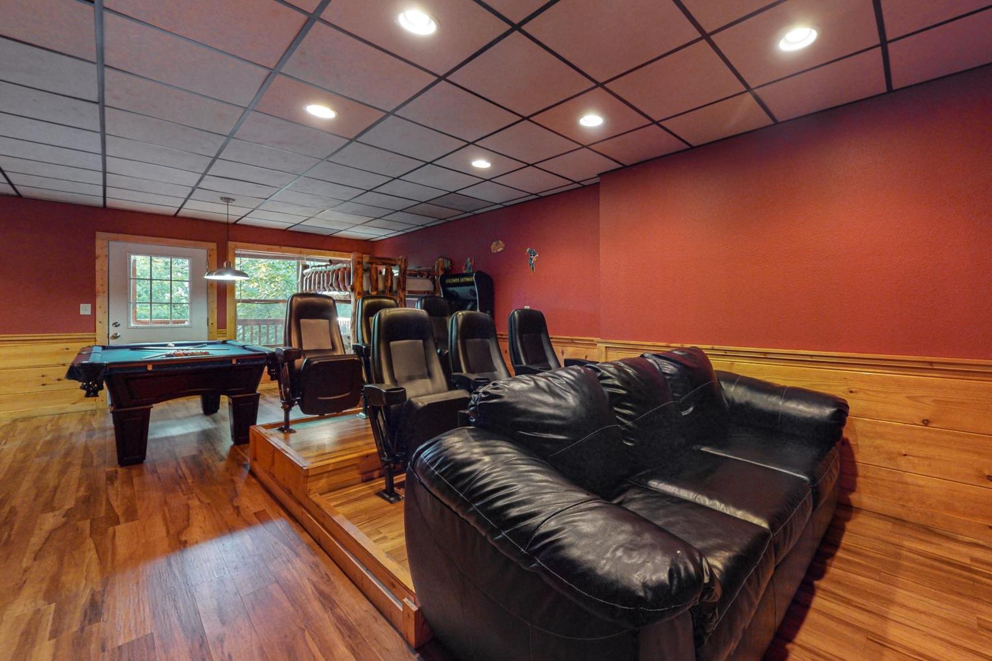 Holiday home Blackberry Bijou Pigeon Forge