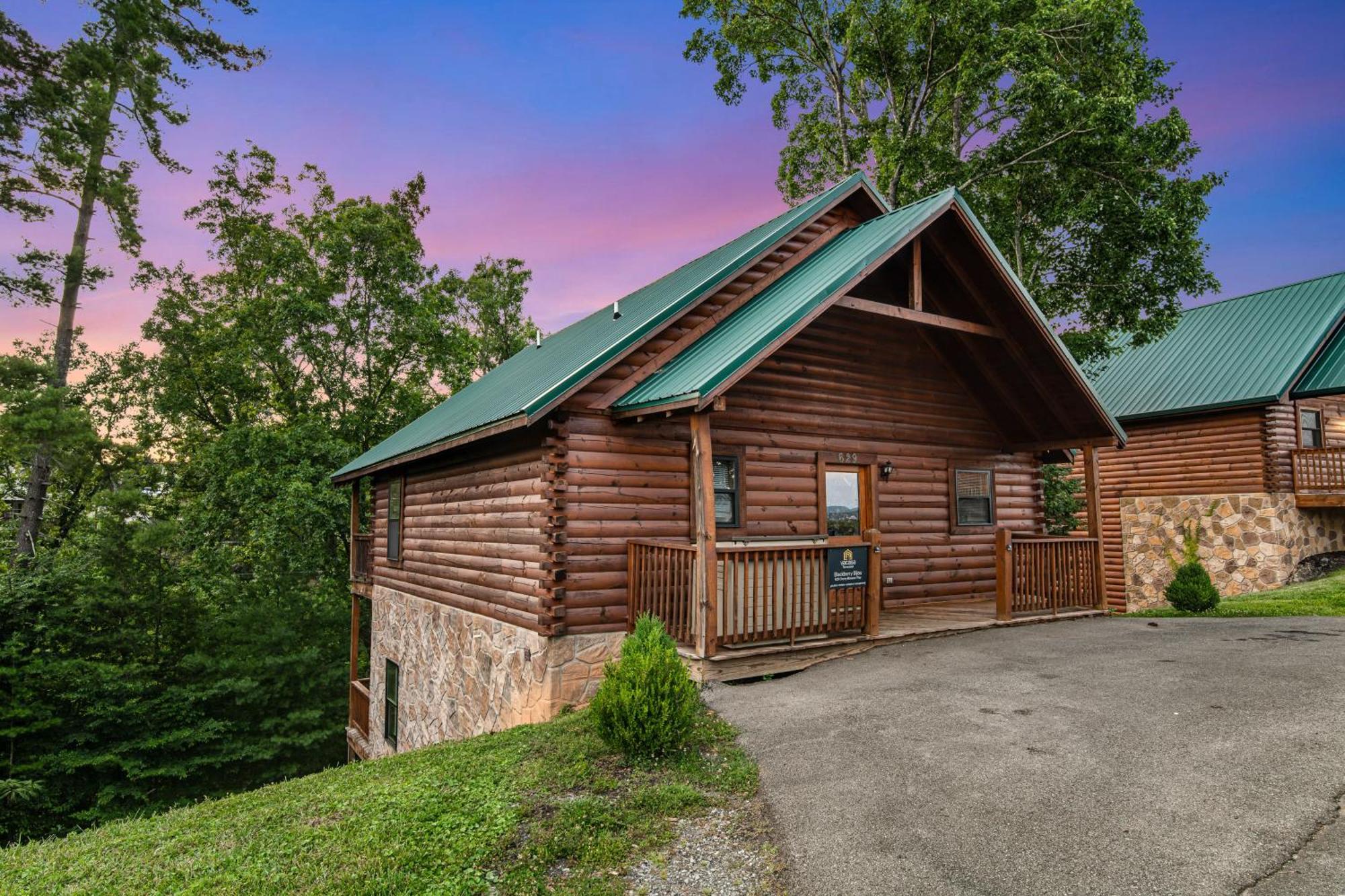 Holiday home Blackberry Bijou Pigeon Forge