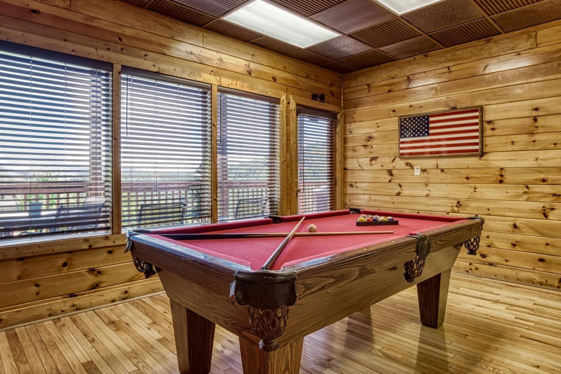 Ern857 - A Dream True - Great Location! Close To The Action! Holiday home Pigeon Forge