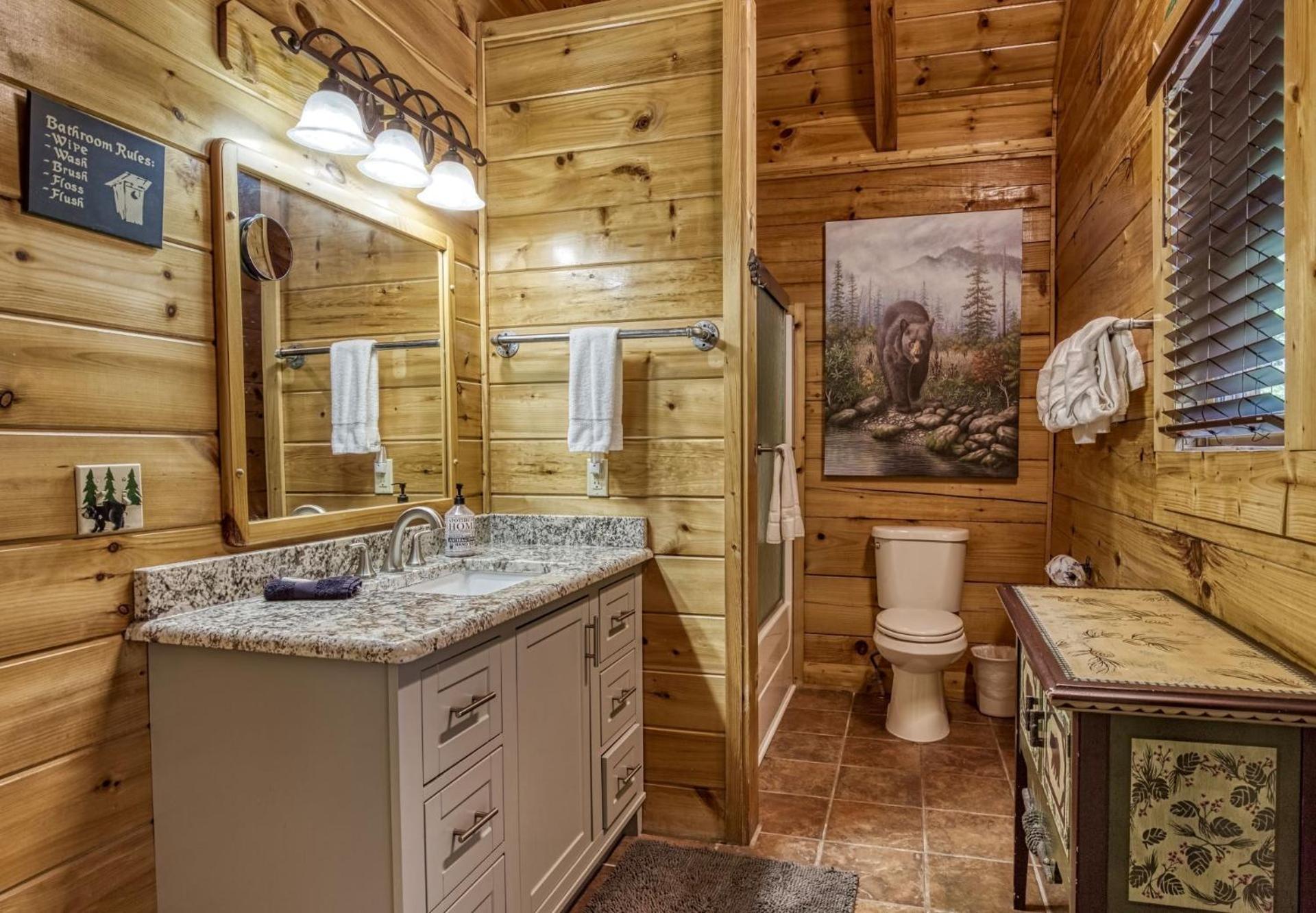 Ern857 - A Dream True - Great Location! Close To The Action! * Pigeon Forge