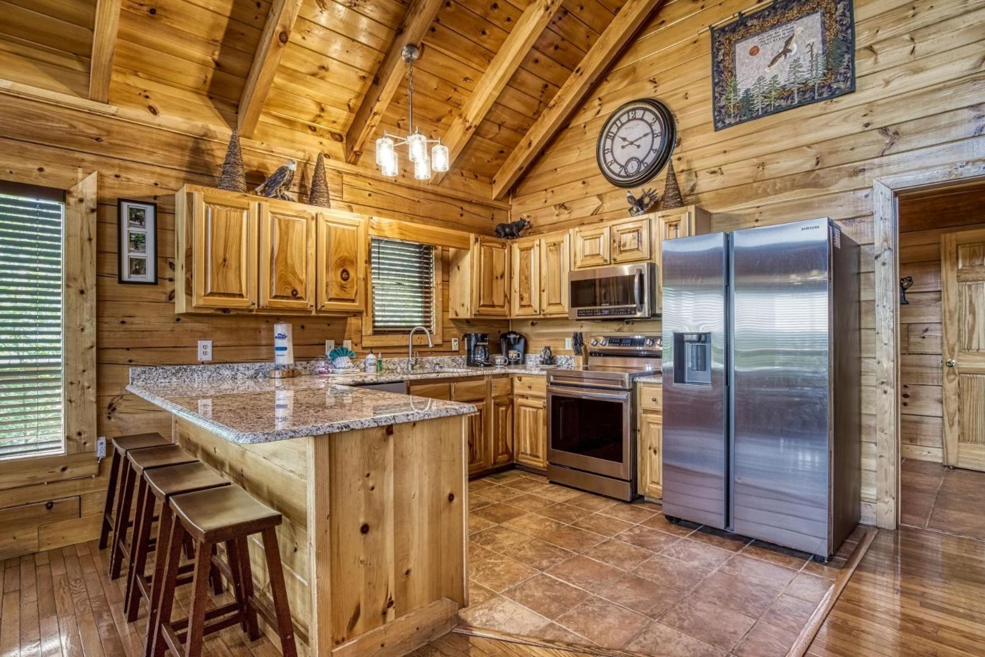 Ern857 - A Dream True - Great Location! Close To The Action! * Pigeon Forge