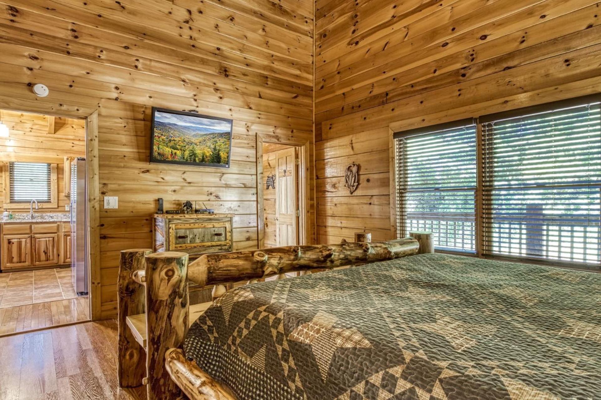 Holiday home Ern857 - A Dream True - Great Location! Close To The Action! Pigeon Forge