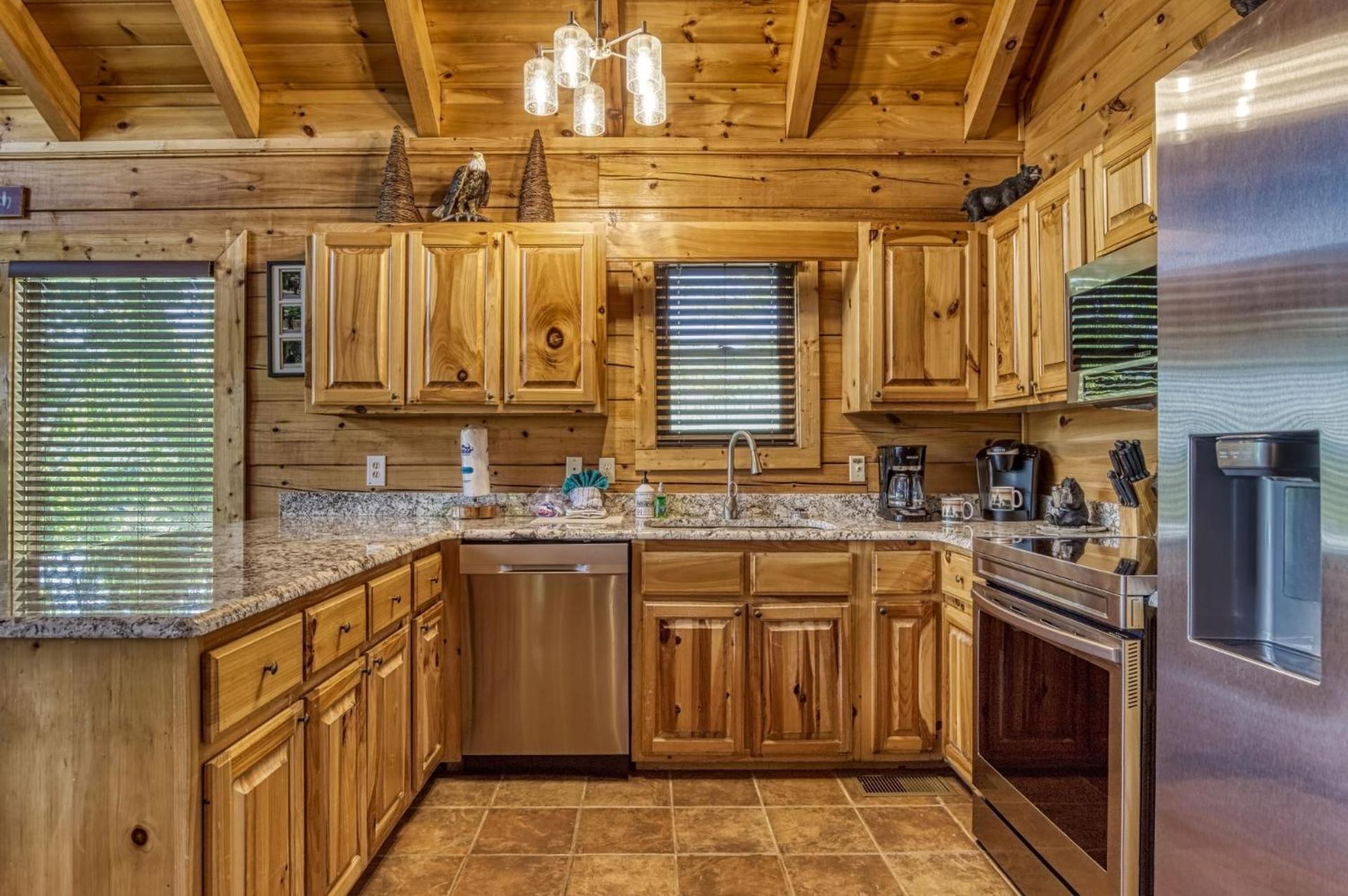 Ern857 - A Dream True - Great Location! Close To The Action! * Pigeon Forge