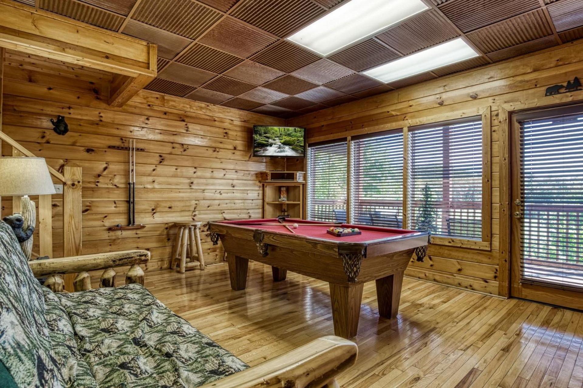 Ern857 - A Dream True - Great Location! Close To The Action! * Pigeon Forge