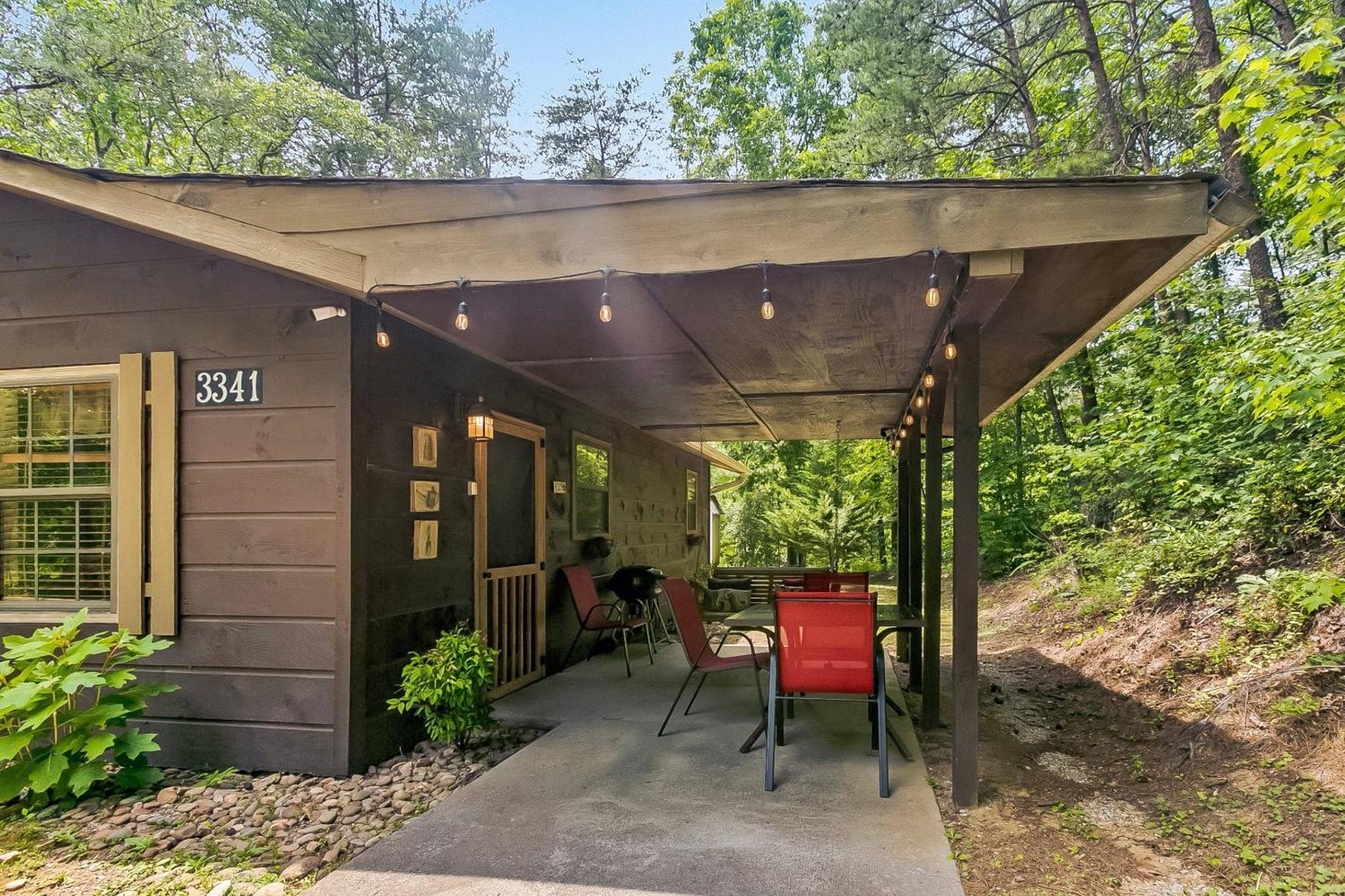 Hidden Hollow Holiday home Pigeon Forge