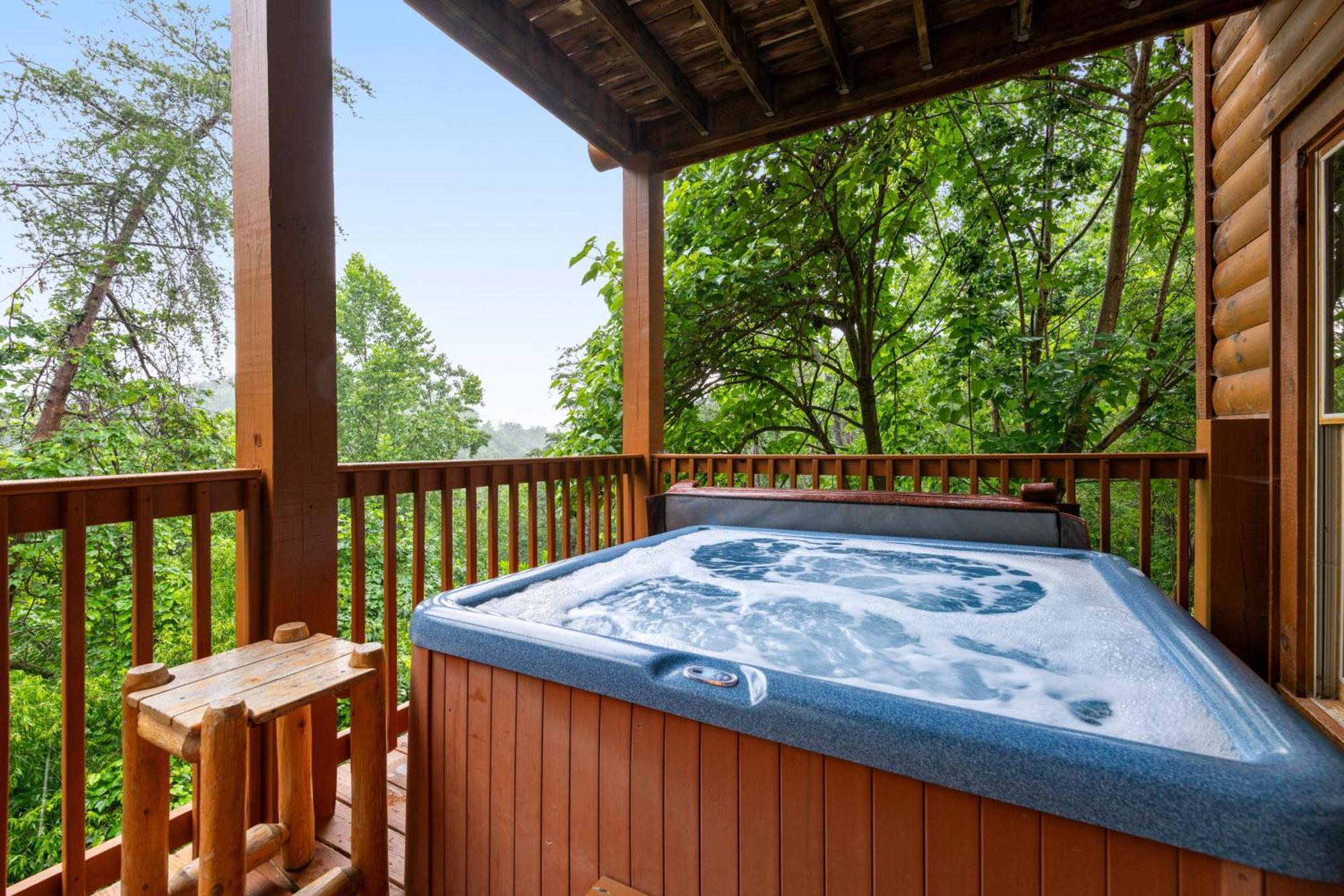 Holiday home Valhalla Manor Pigeon Forge