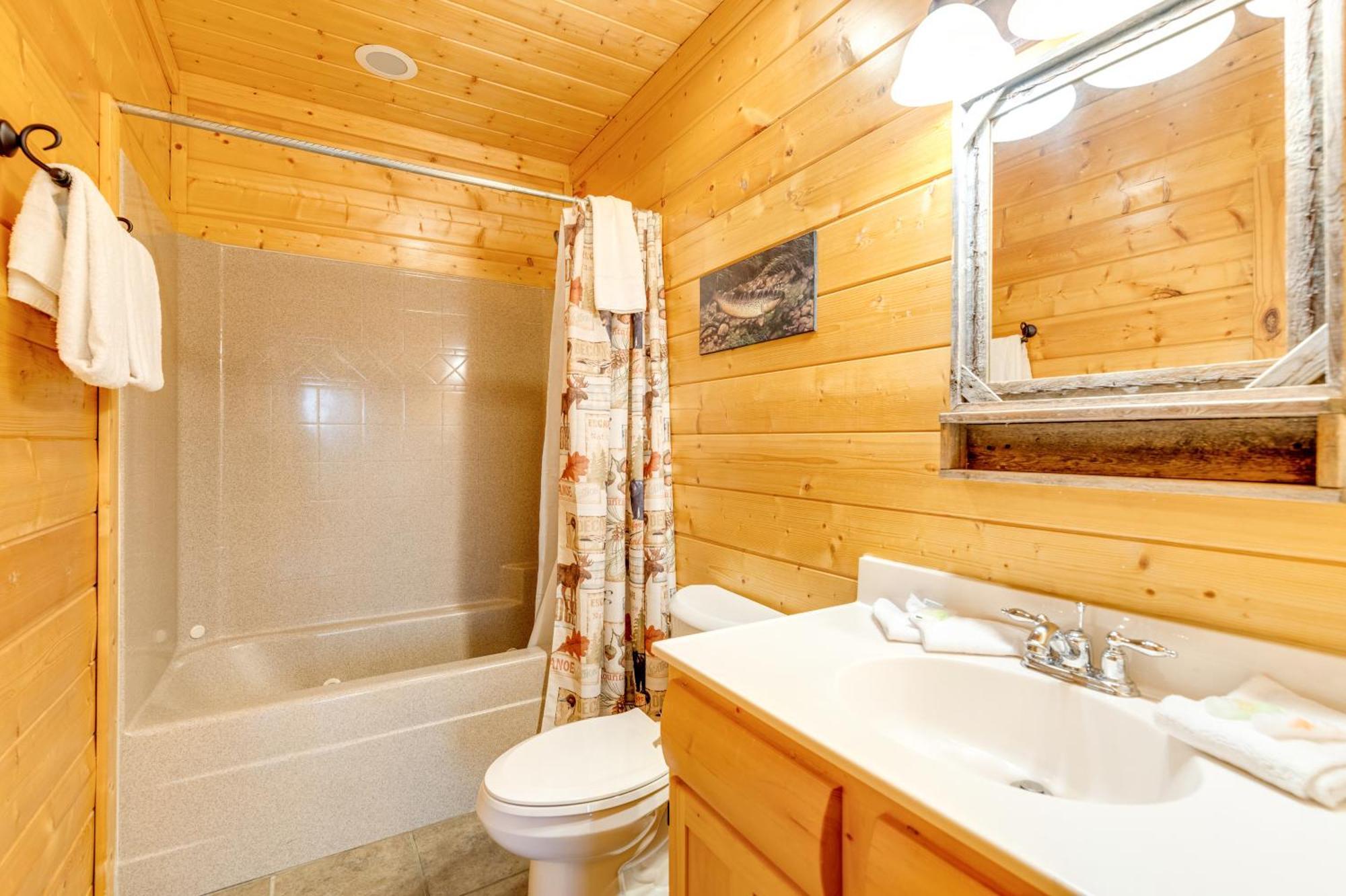 Holiday home Valhalla Manor Pigeon Forge