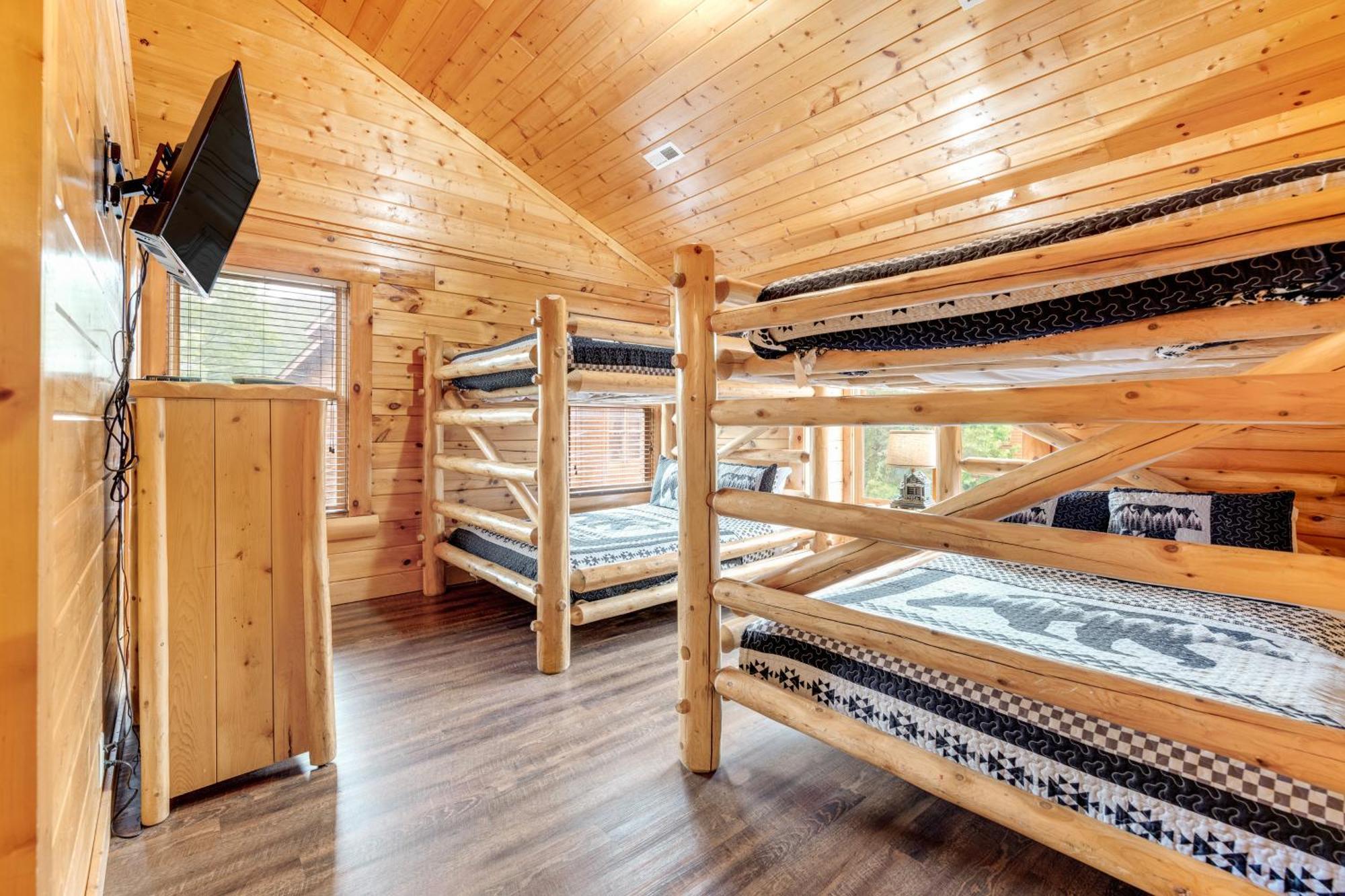 Valhalla Manor Holiday home Pigeon Forge