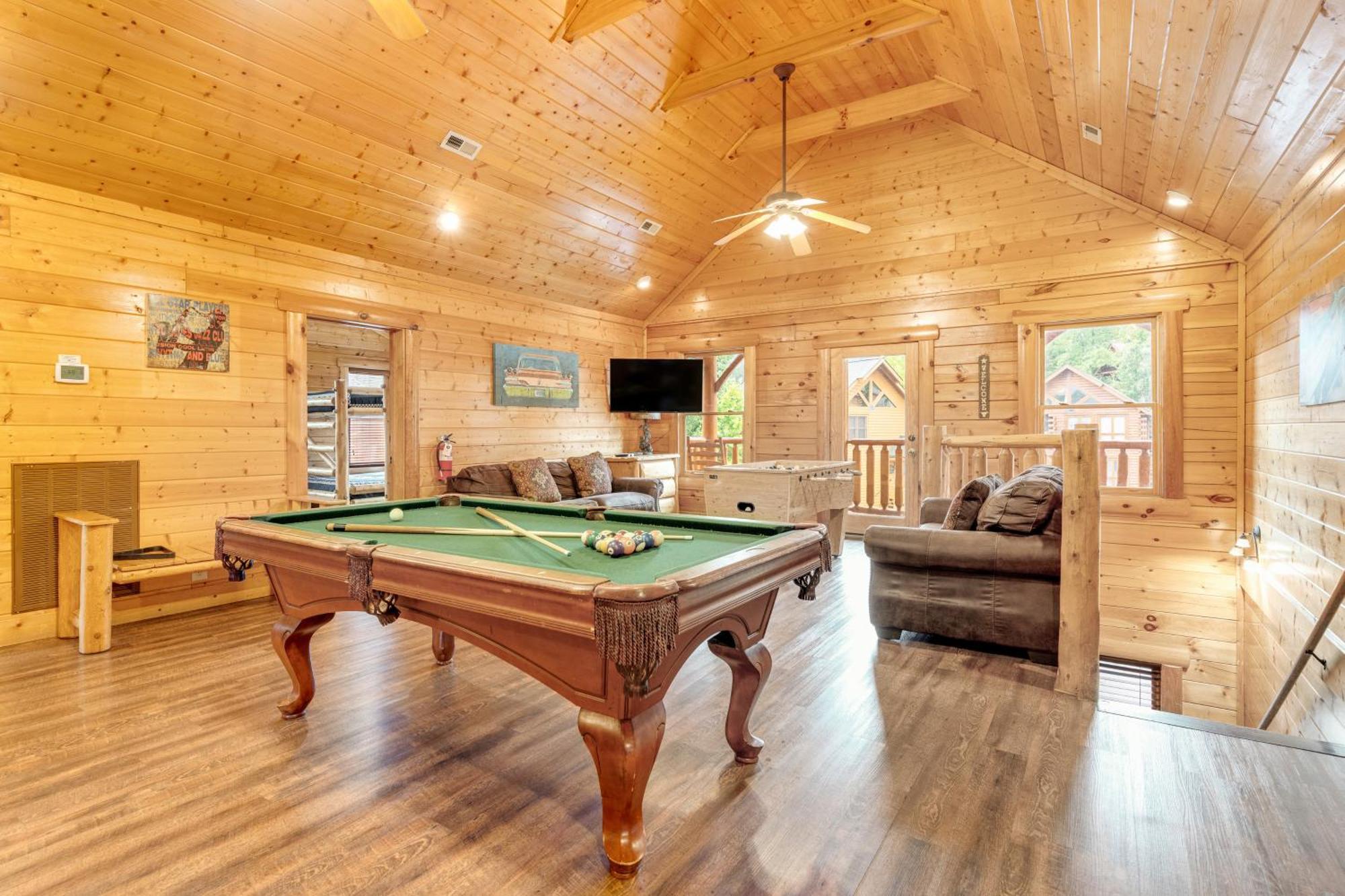 Valhalla Manor Holiday home Pigeon Forge