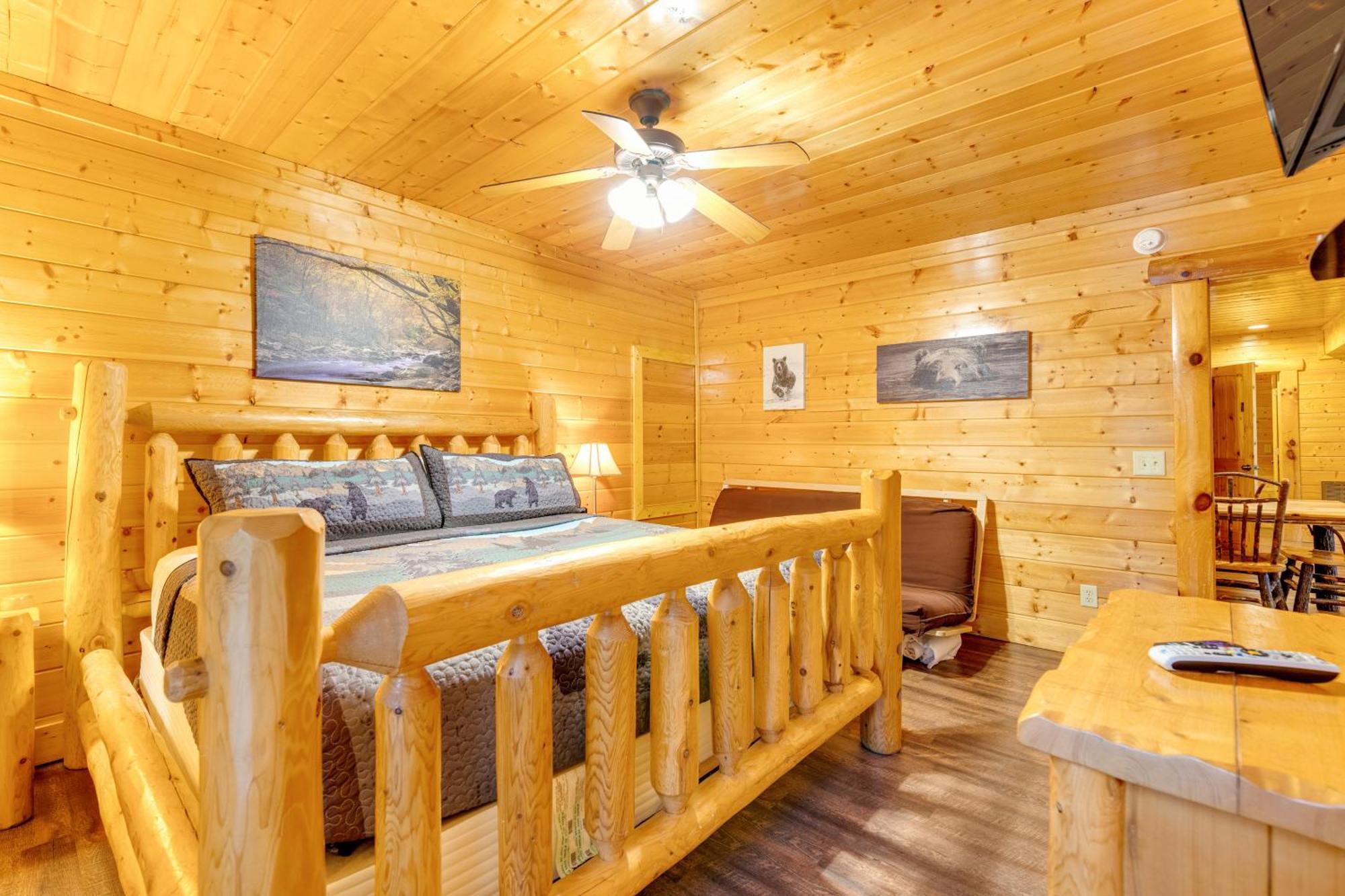 Valhalla Manor Holiday home