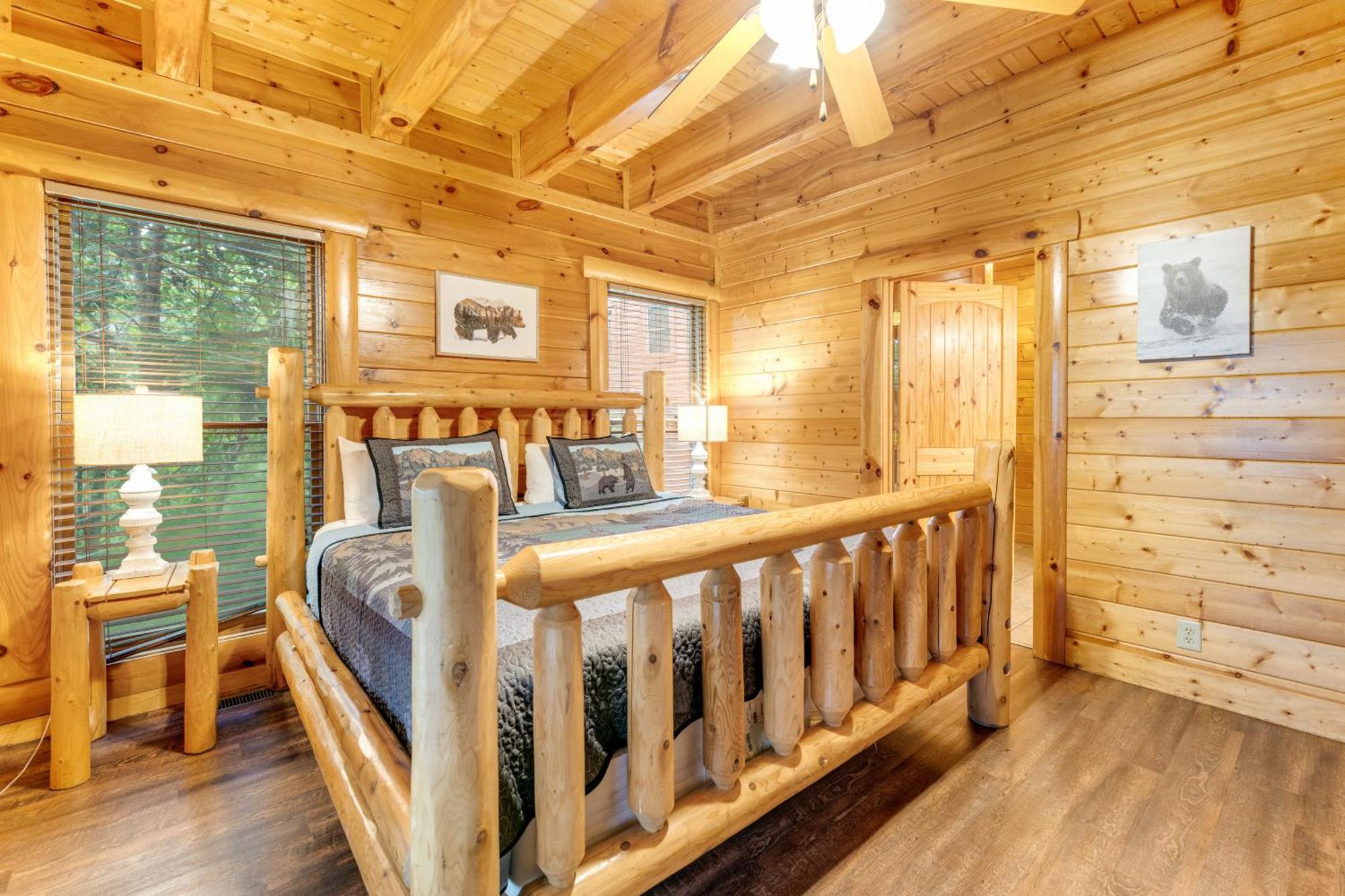 Valhalla Manor Holiday home Pigeon Forge
