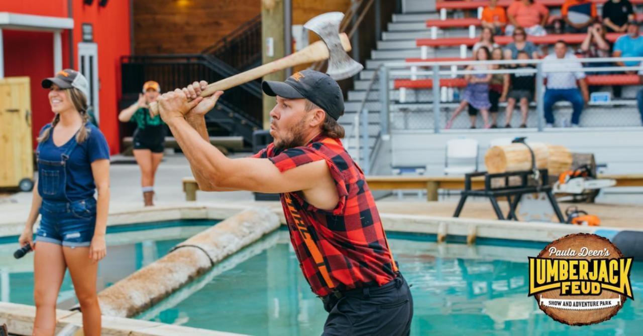 Holiday home A Bear's Alpine Splash