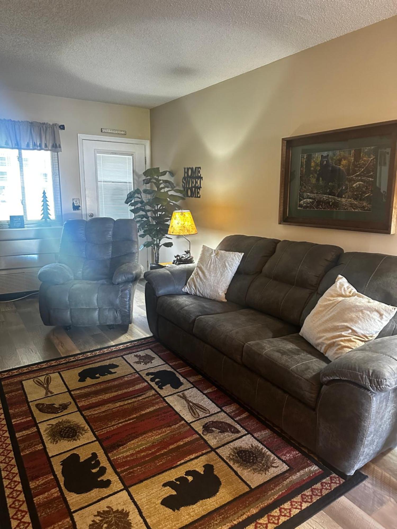 River Place #407 2bd Holiday home