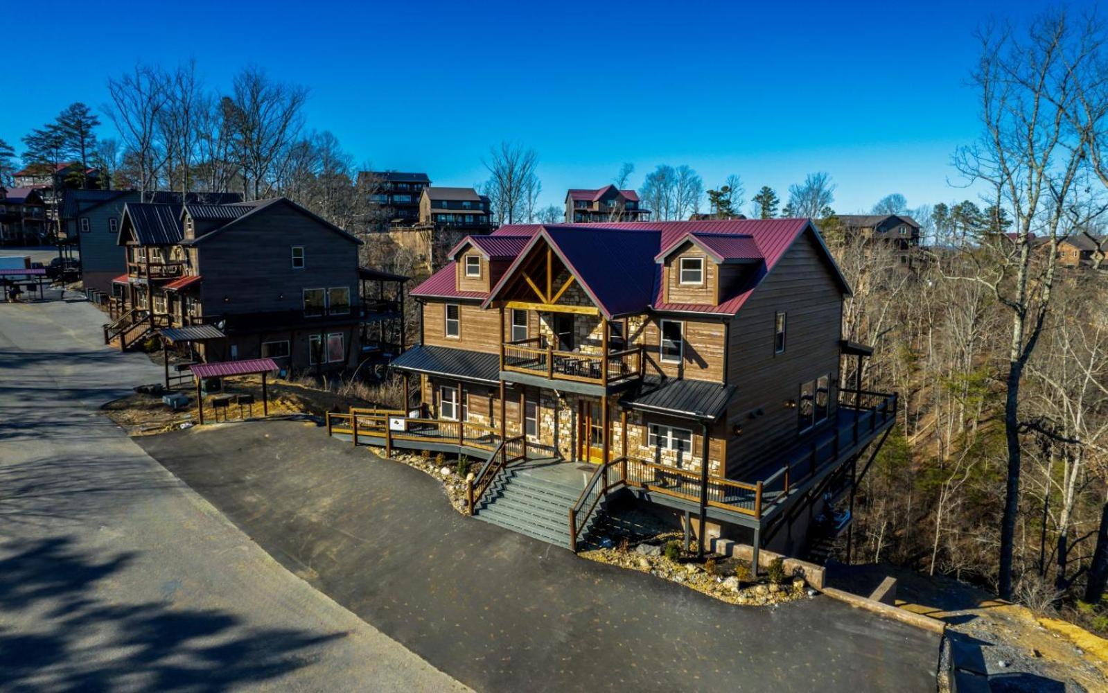 Splashin Mountain Retreat