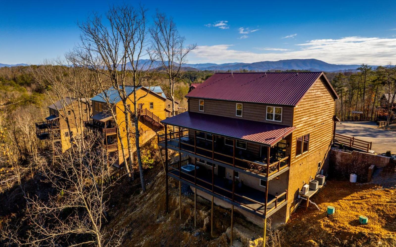 Holiday home Splashin Mountain Retreat Pigeon Forge