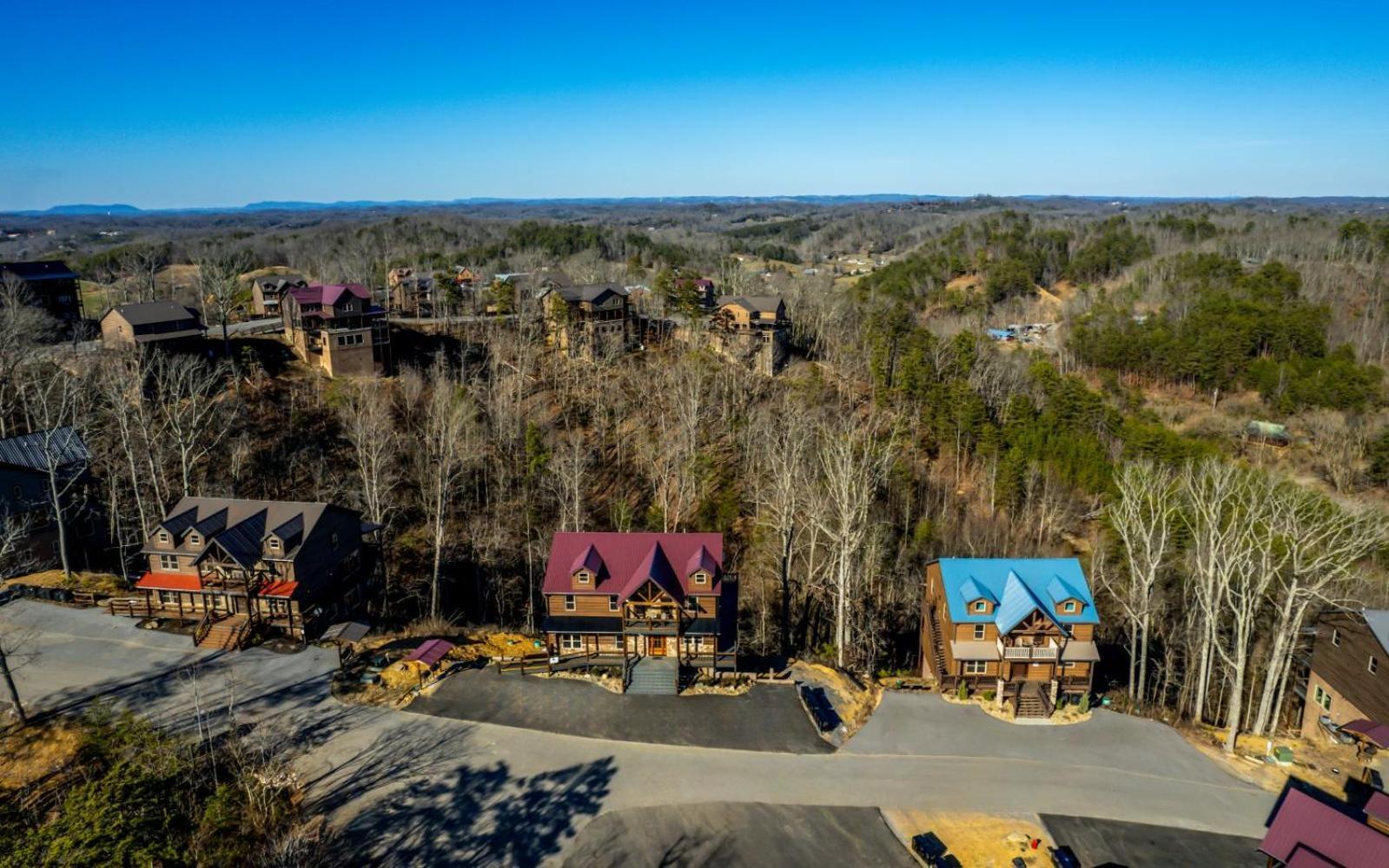 Splashin Mountain Retreat * Pigeon Forge