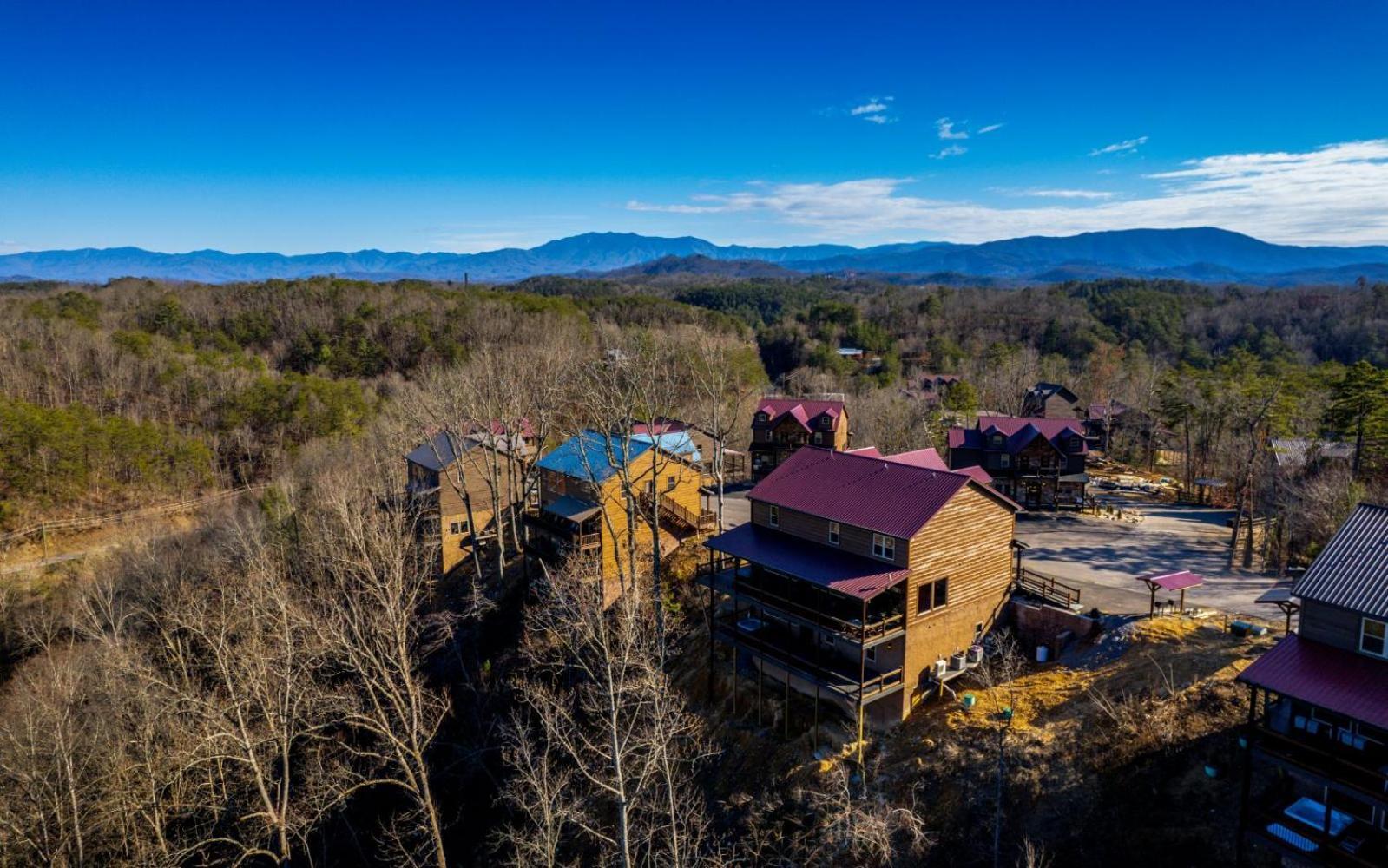 Splashin Mountain Retreat Pigeon Forge