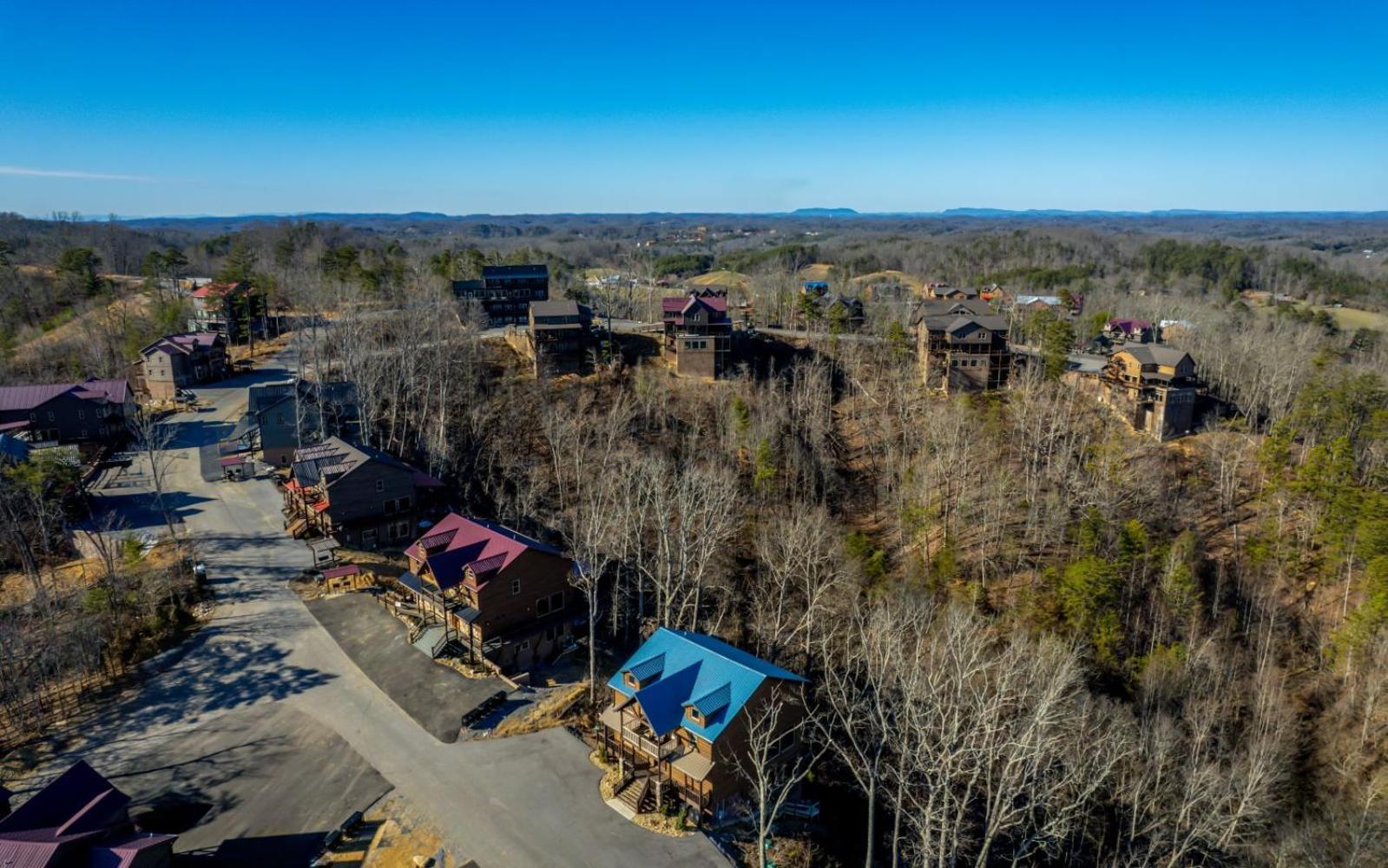 Splashin Mountain Retreat Holiday home