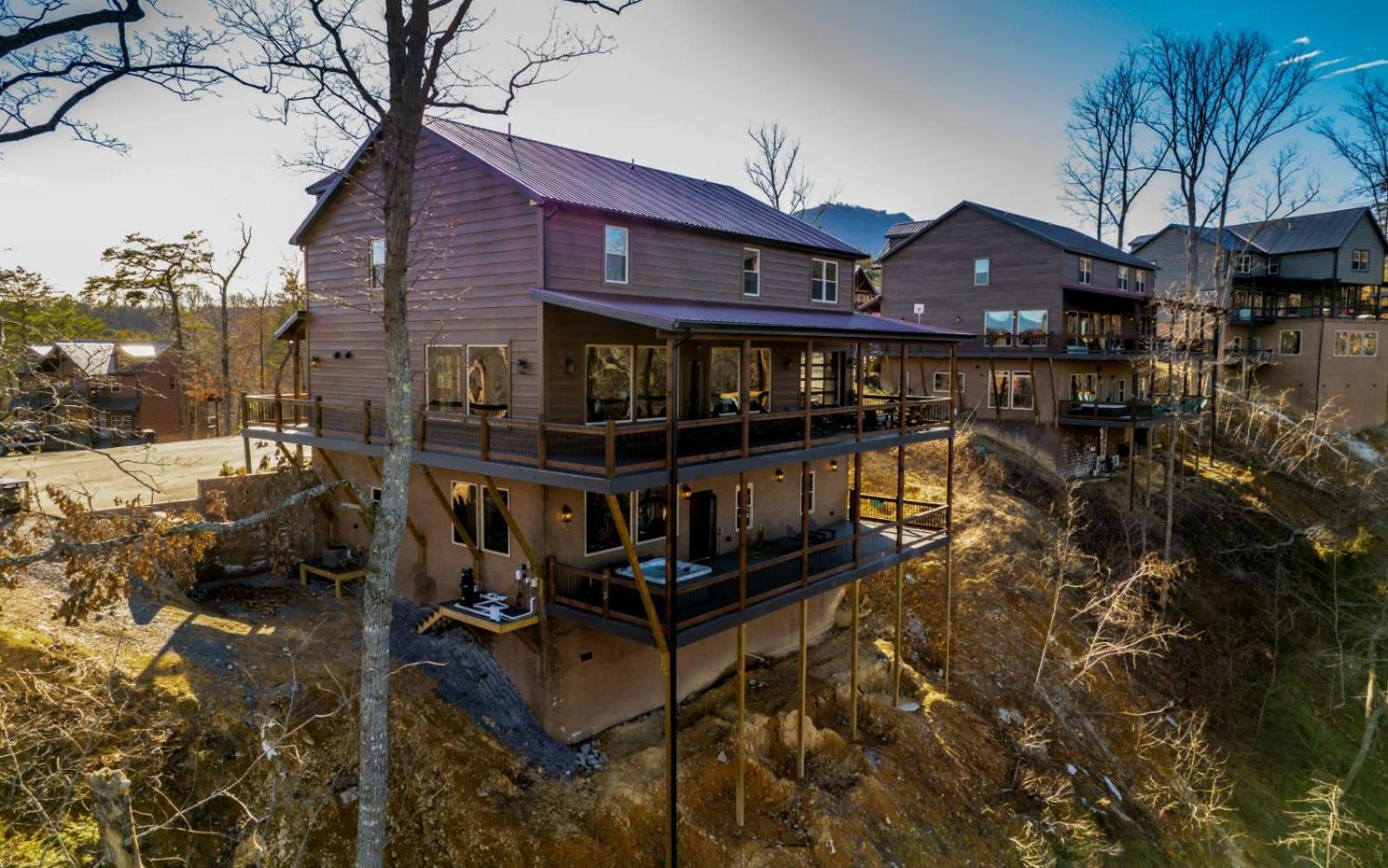 Splashin Mountain Retreat *