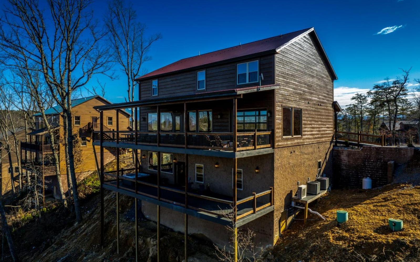 Splashin Mountain Retreat *