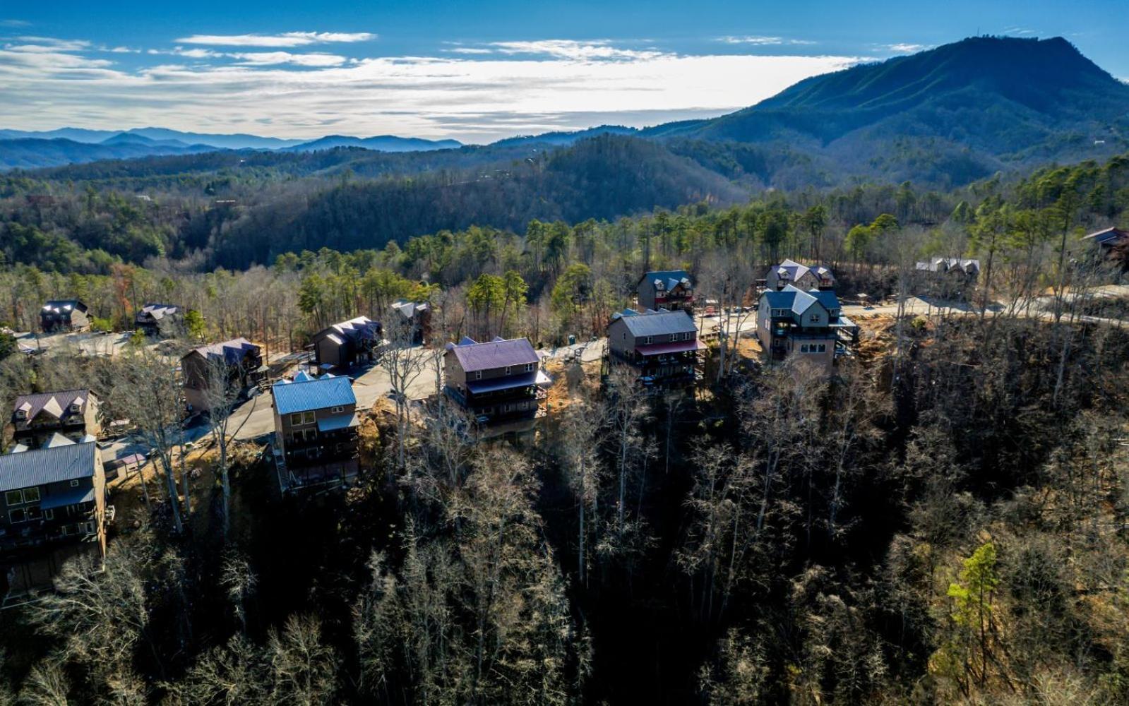 Splashin Mountain Retreat